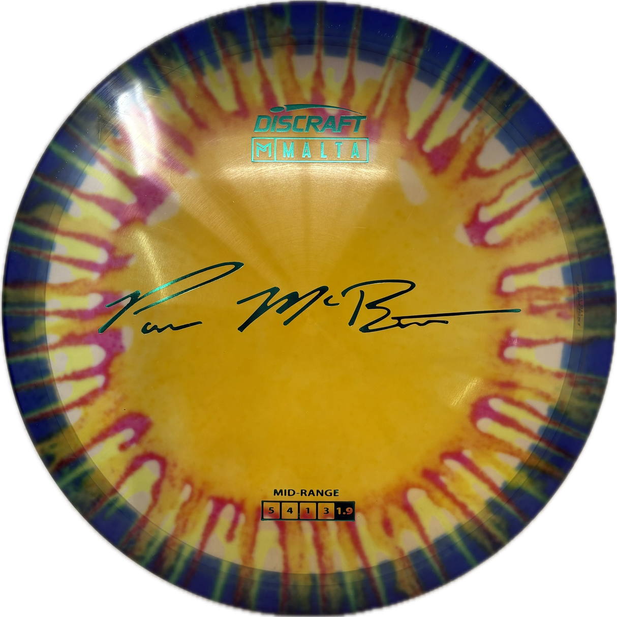 Malta-Discraft-Foundation Disc Golf