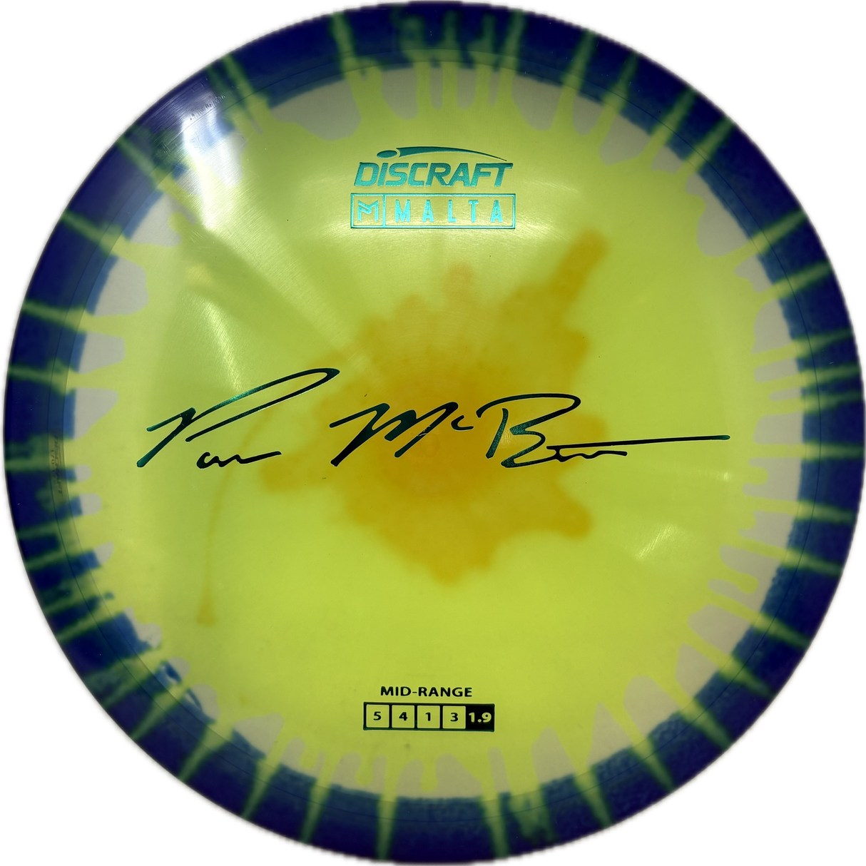 Malta-Discraft-Foundation Disc Golf