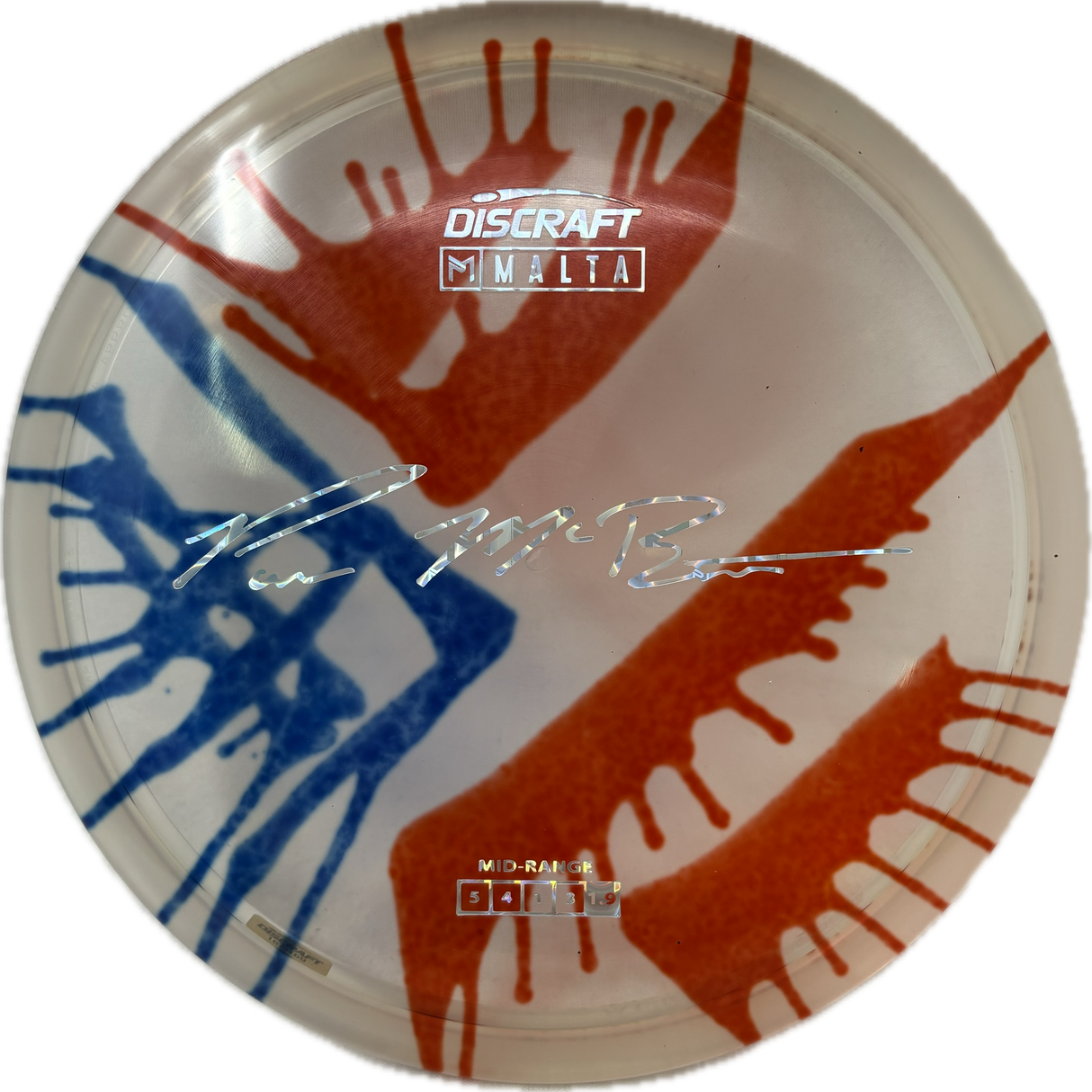 Malta-Discraft-Foundation Disc Golf