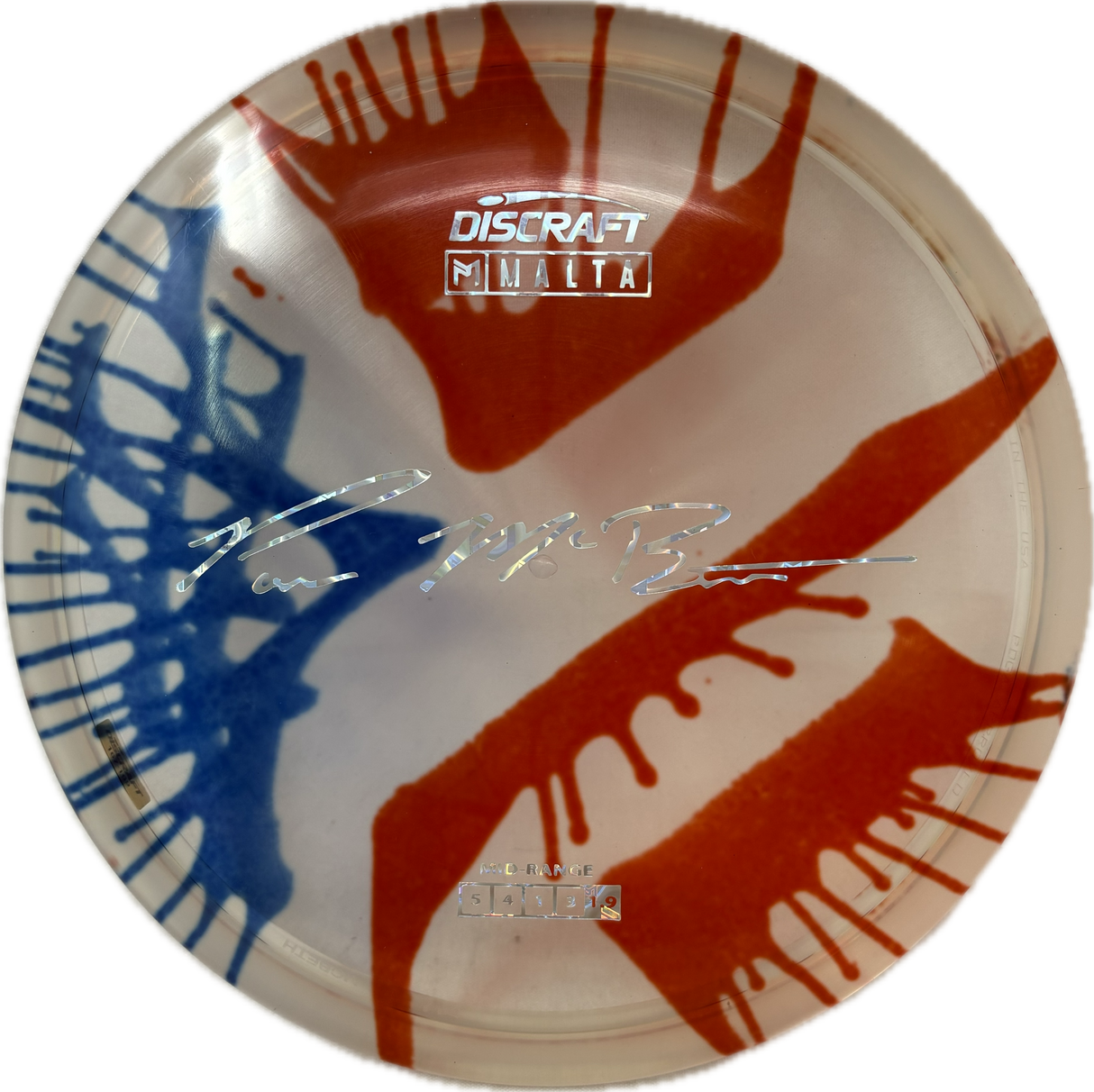 Malta-Discraft-Foundation Disc Golf