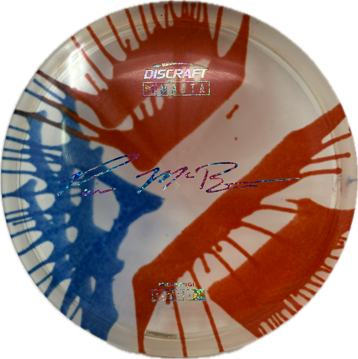 Malta-Discraft-Foundation Disc Golf