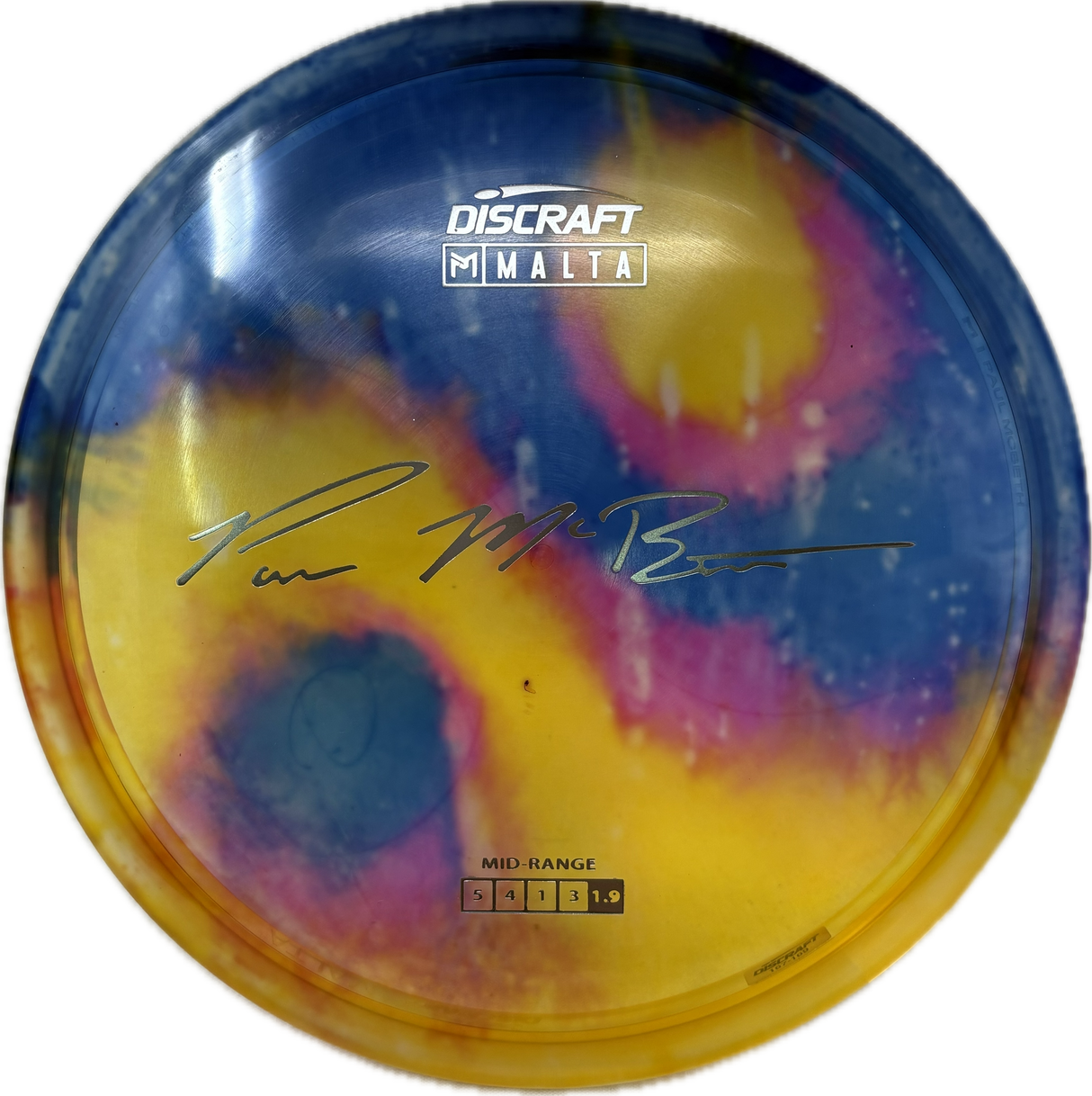 Malta-Discraft-Foundation Disc Golf