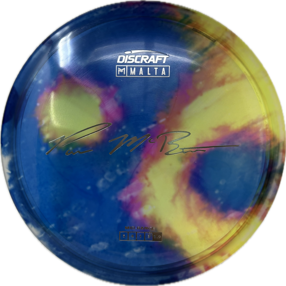 Malta-Discraft-Foundation Disc Golf