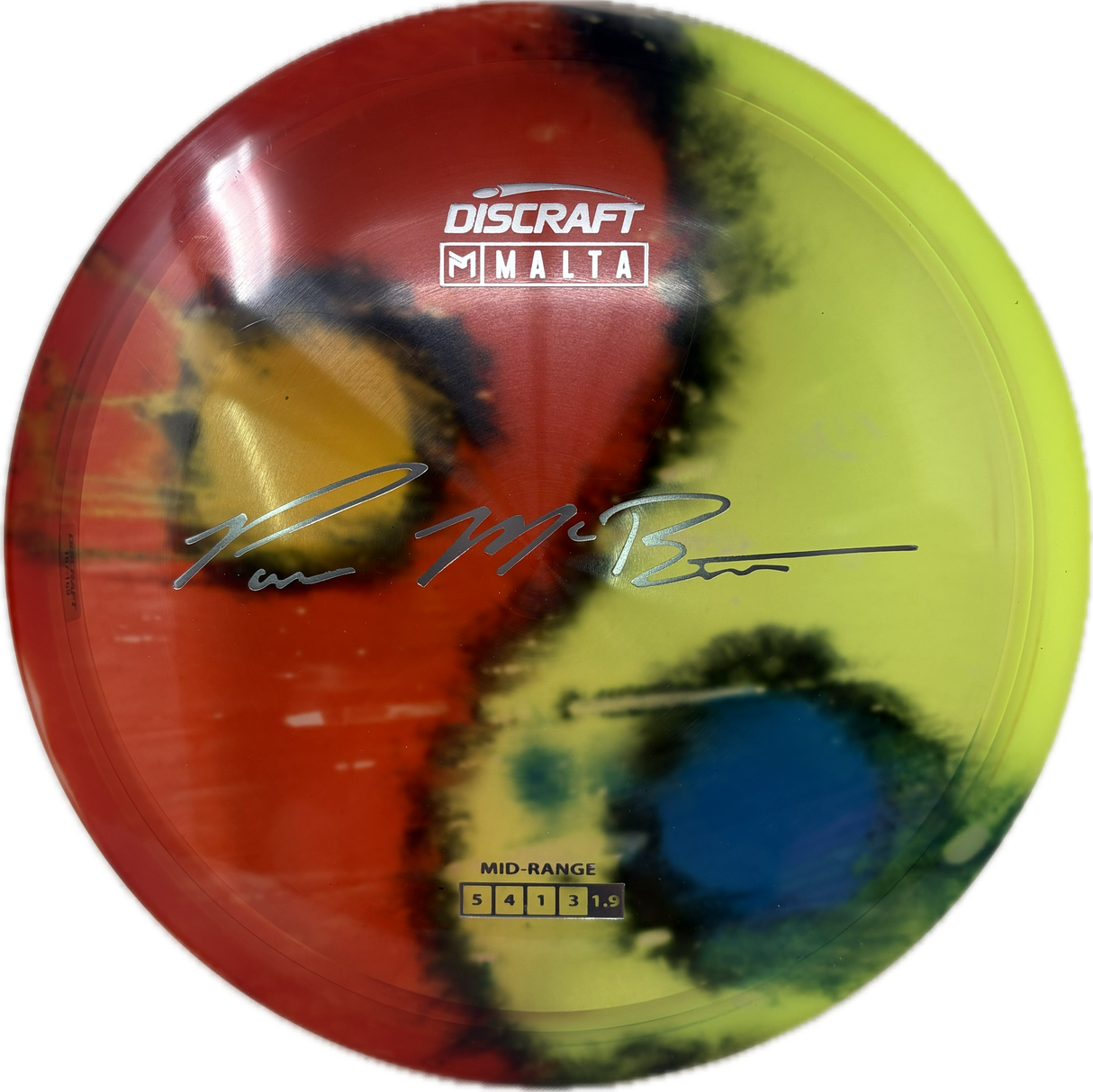 Malta-Discraft-Foundation Disc Golf