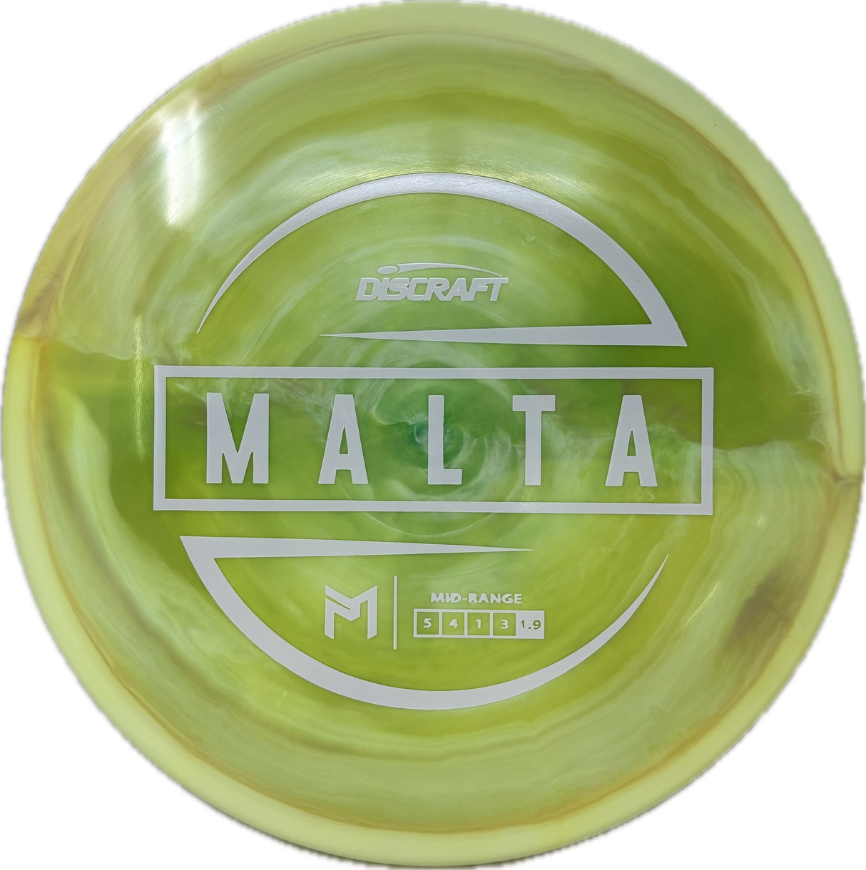 Malta-Discraft-Foundation Disc Golf