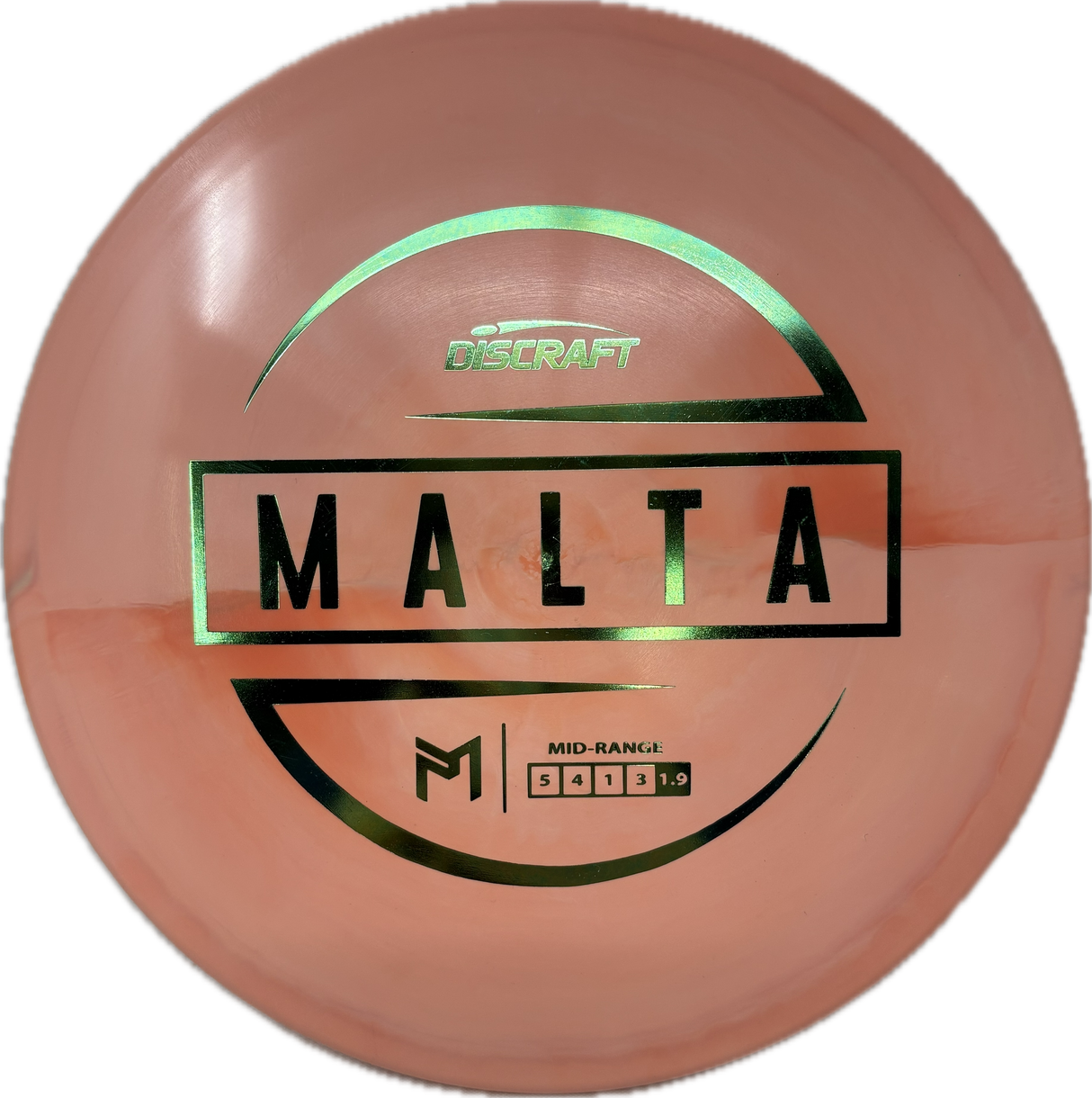 Malta-Discraft-Foundation Disc Golf