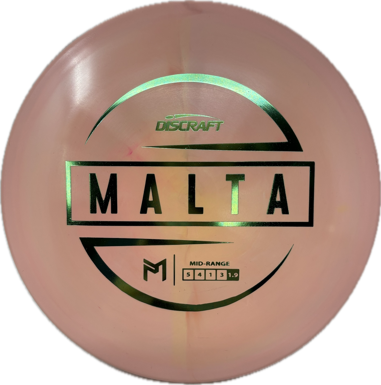 Malta-Discraft-Foundation Disc Golf