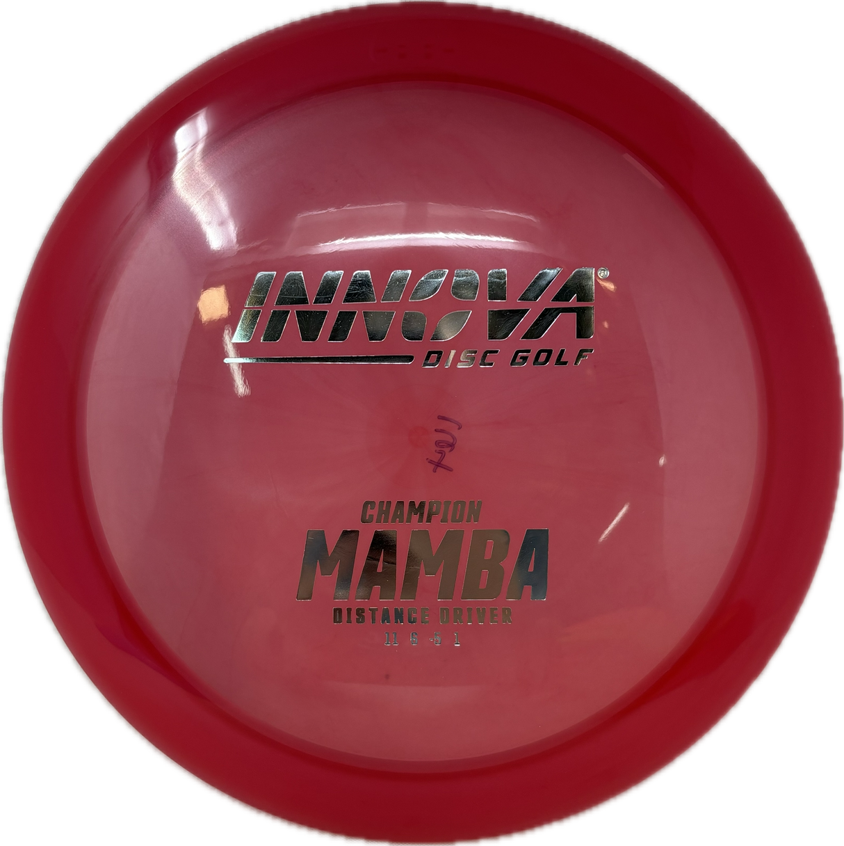 Mamba-Innova-Foundation Disc Golf