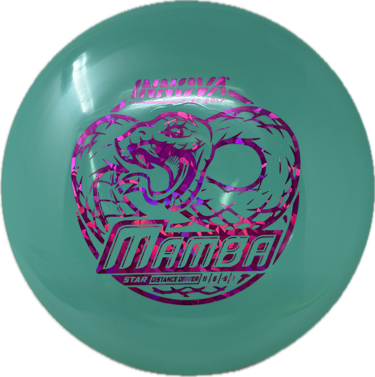 Mamba-Innova-Foundation Disc Golf