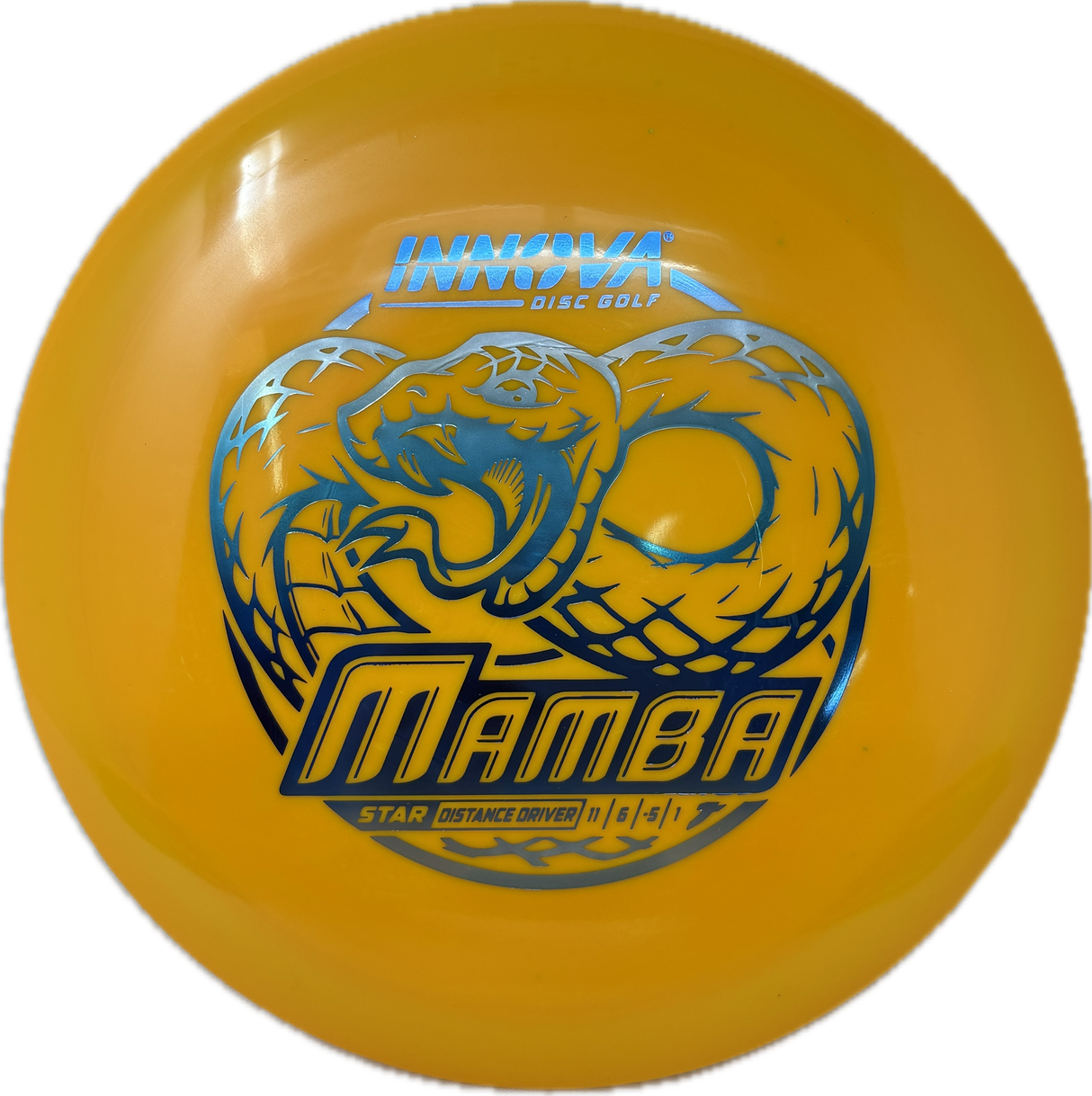 Mamba-Innova-Foundation Disc Golf