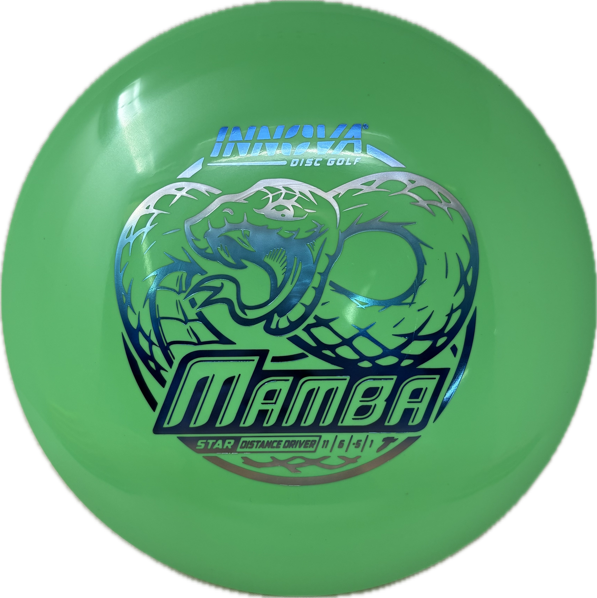 Mamba-Innova-Foundation Disc Golf