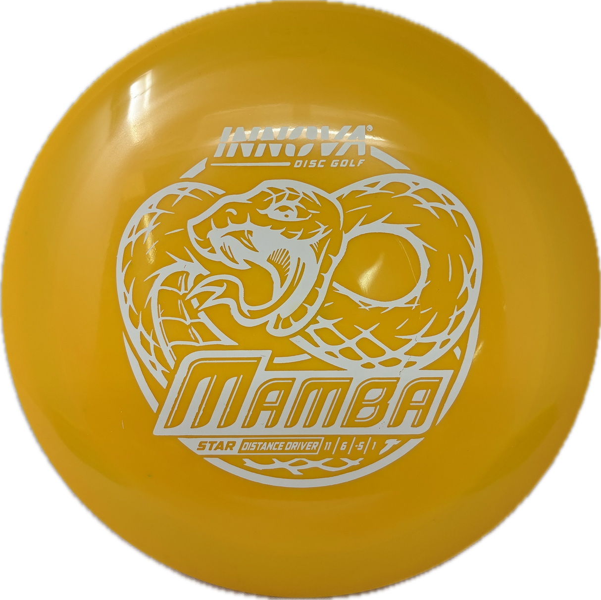Mamba-Innova-Foundation Disc Golf