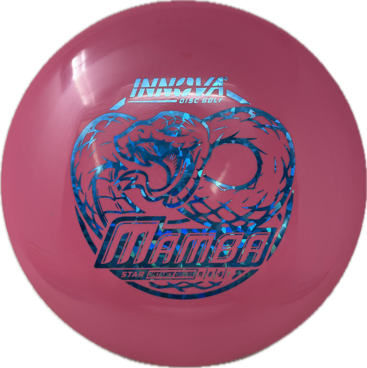 Mamba-Innova-Foundation Disc Golf