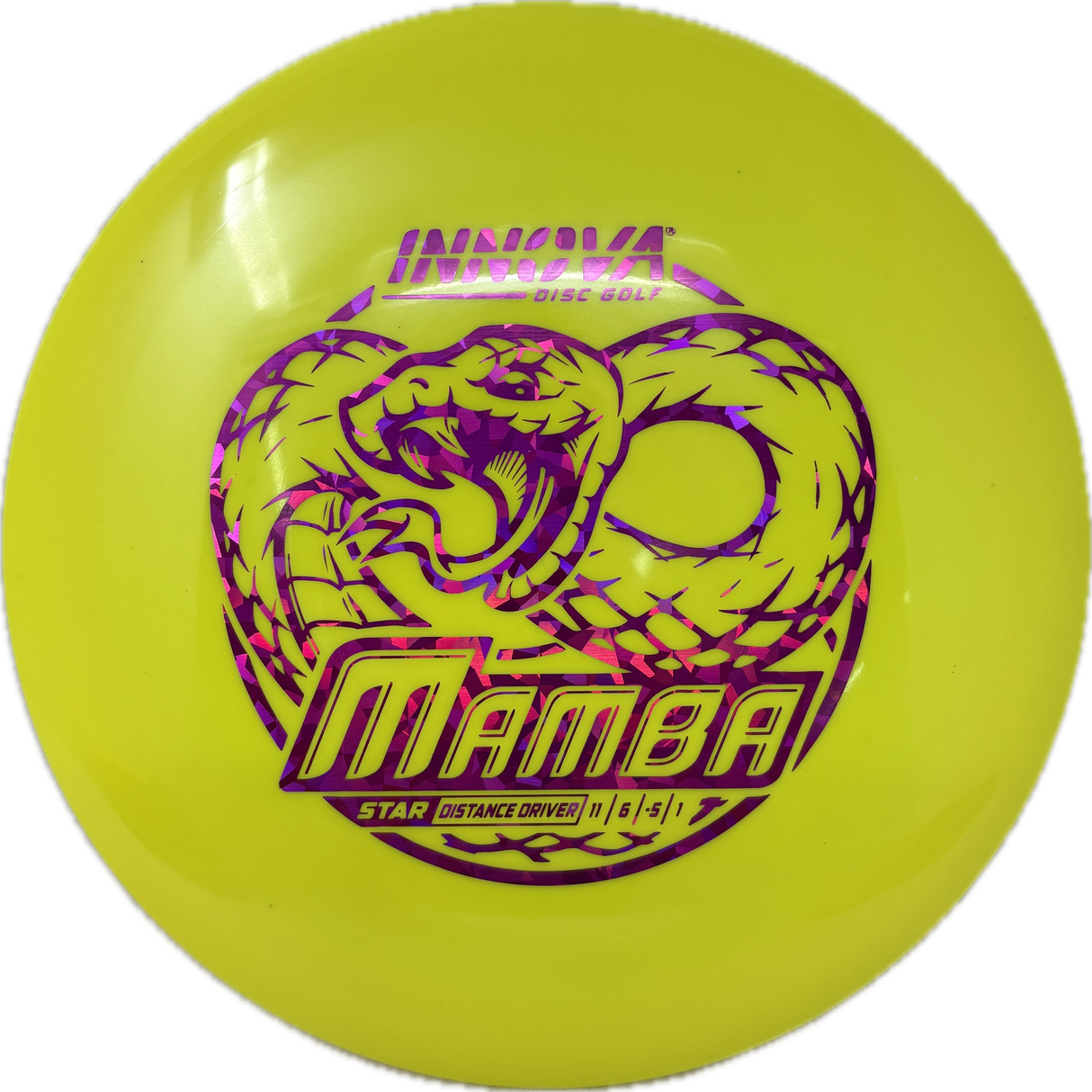 Mamba-Innova-Foundation Disc Golf