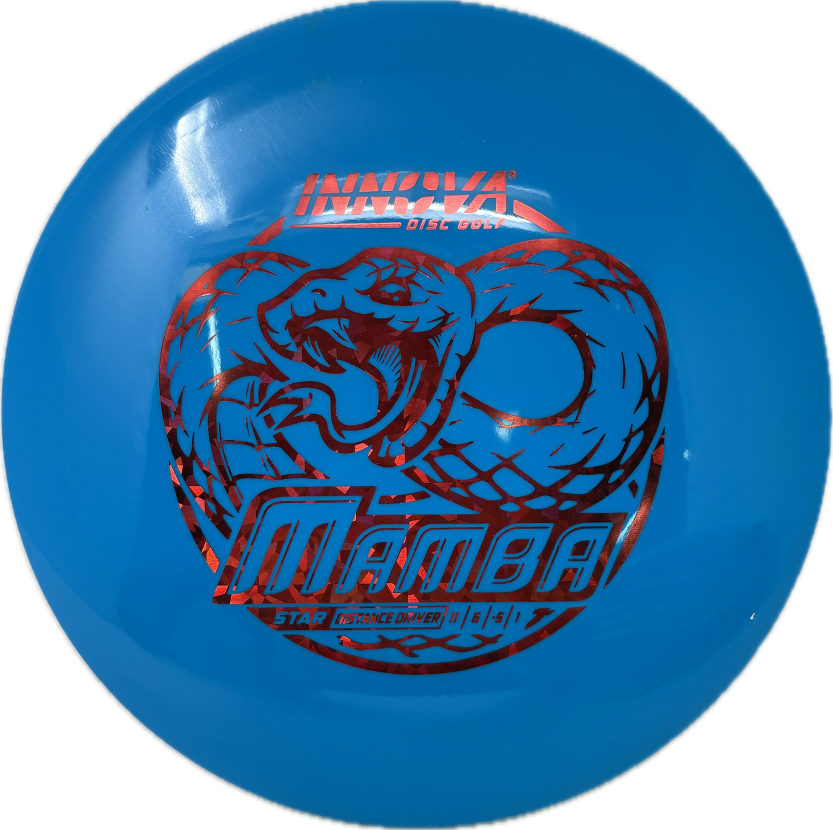 Mamba-Innova-Foundation Disc Golf