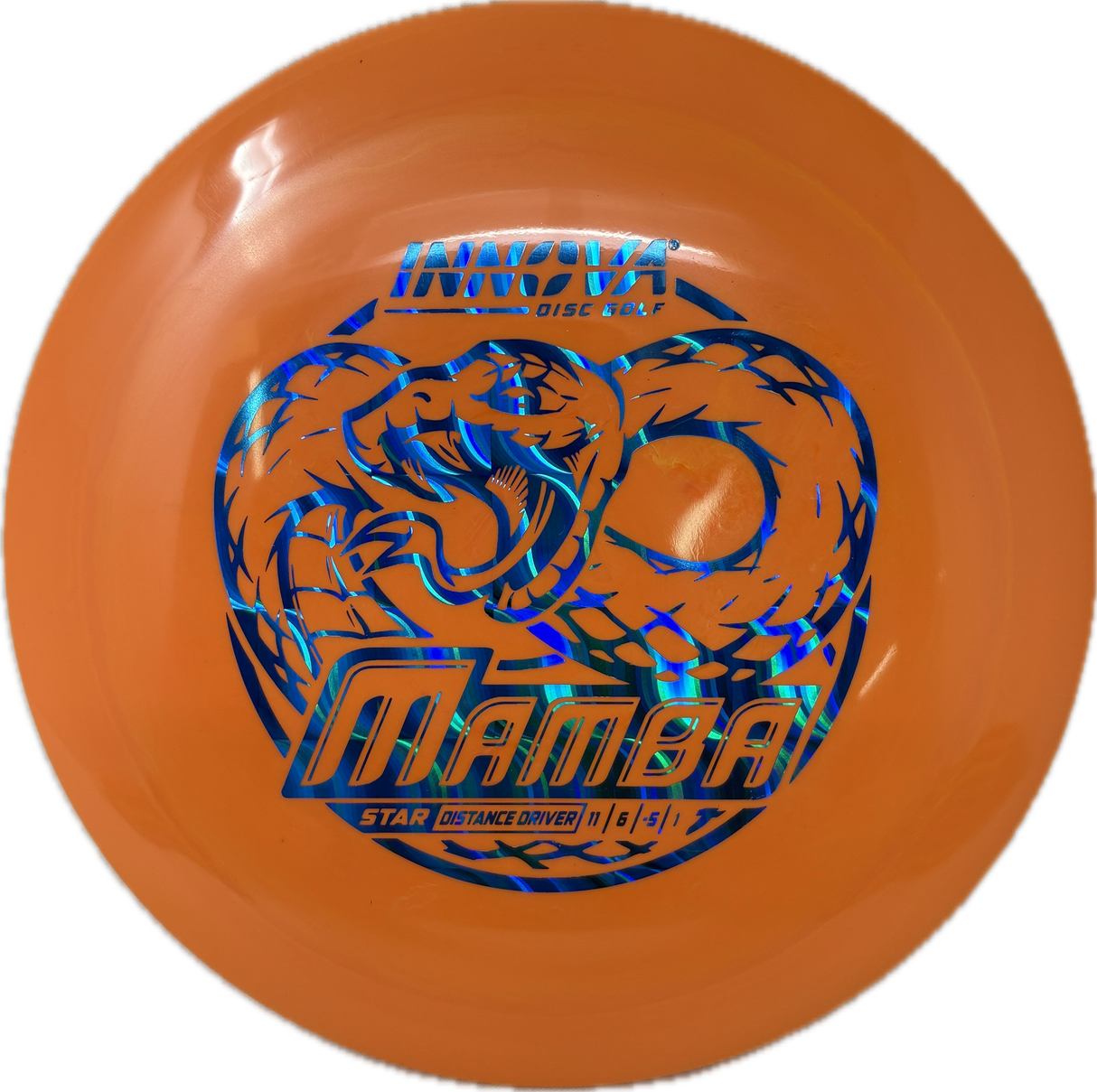 Mamba-Innova-Foundation Disc Golf