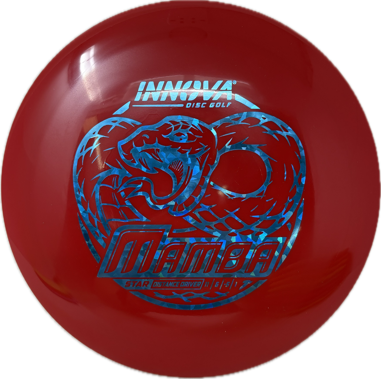 Mamba-Innova-Foundation Disc Golf