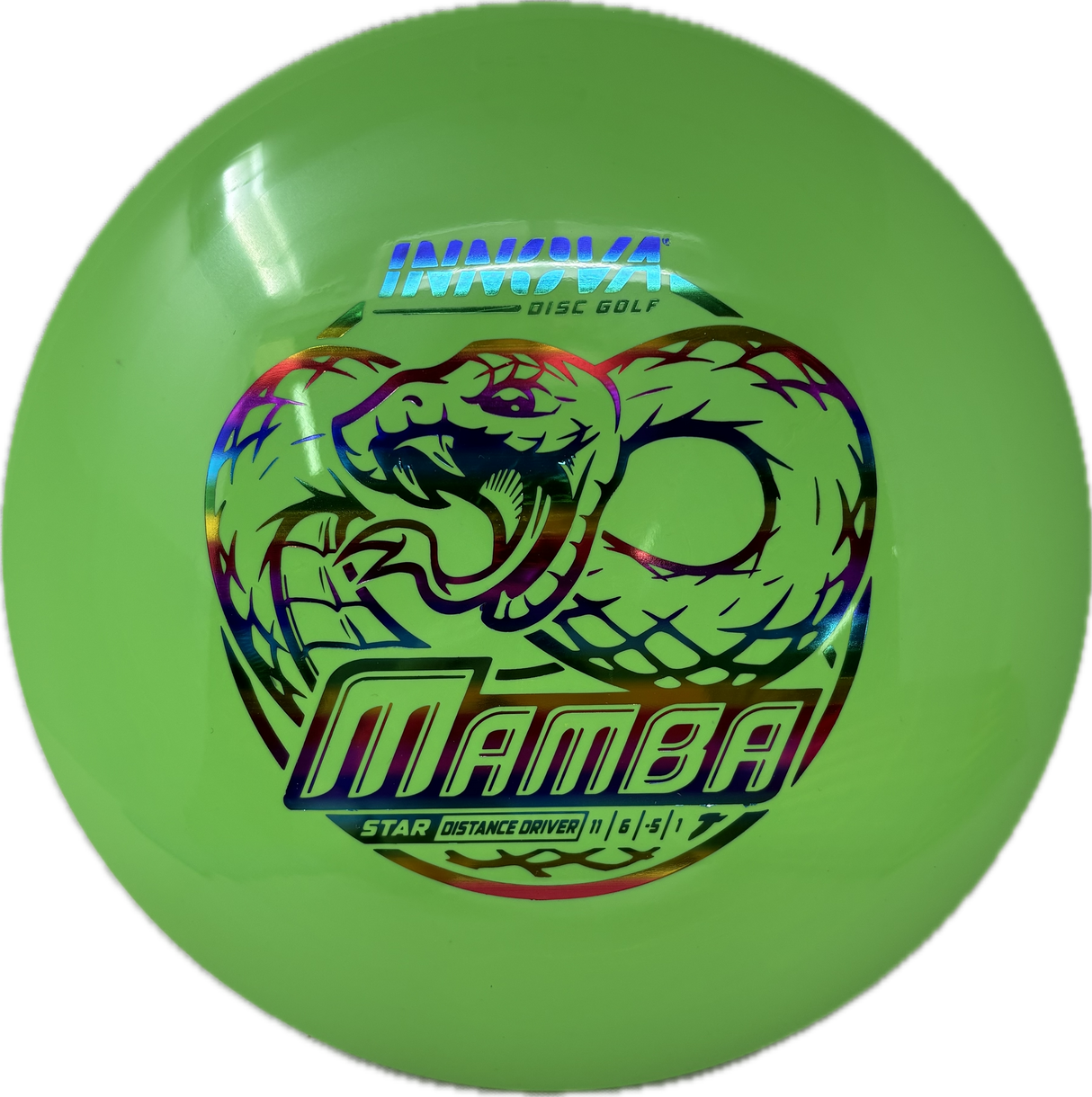 Mamba-Innova-Foundation Disc Golf