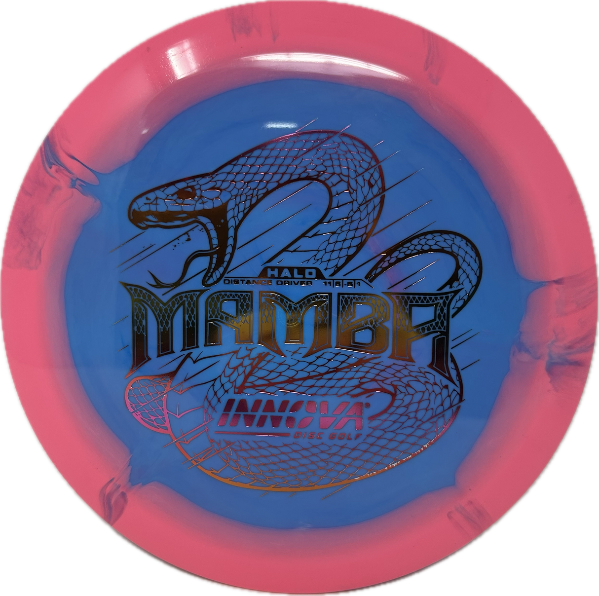 Mamba-Innova-Foundation Disc Golf