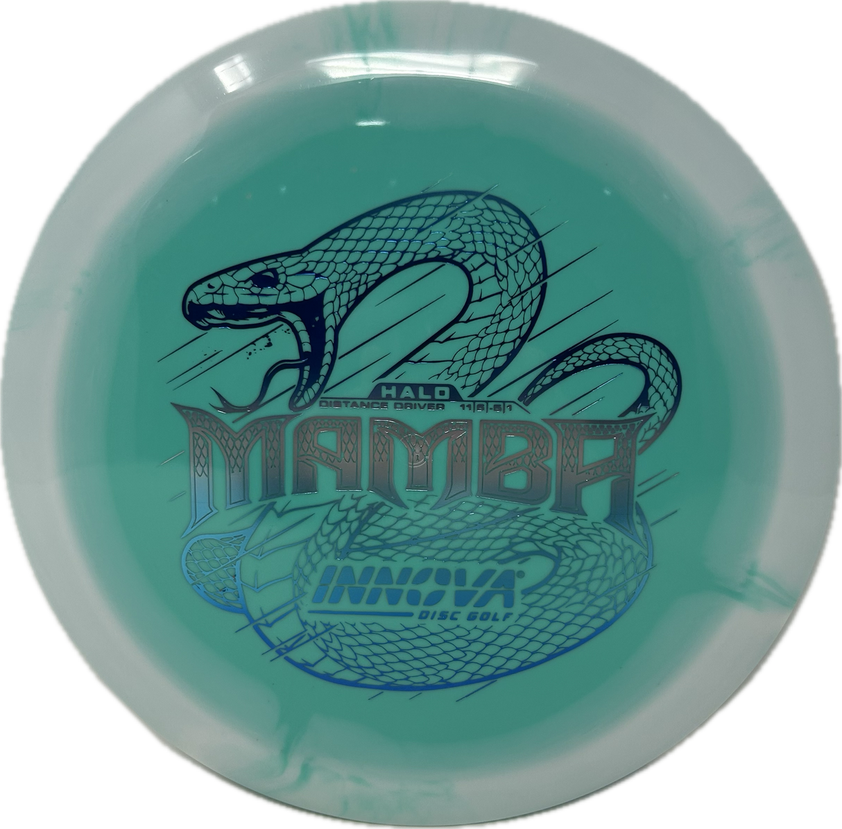 Mamba-Innova-Foundation Disc Golf
