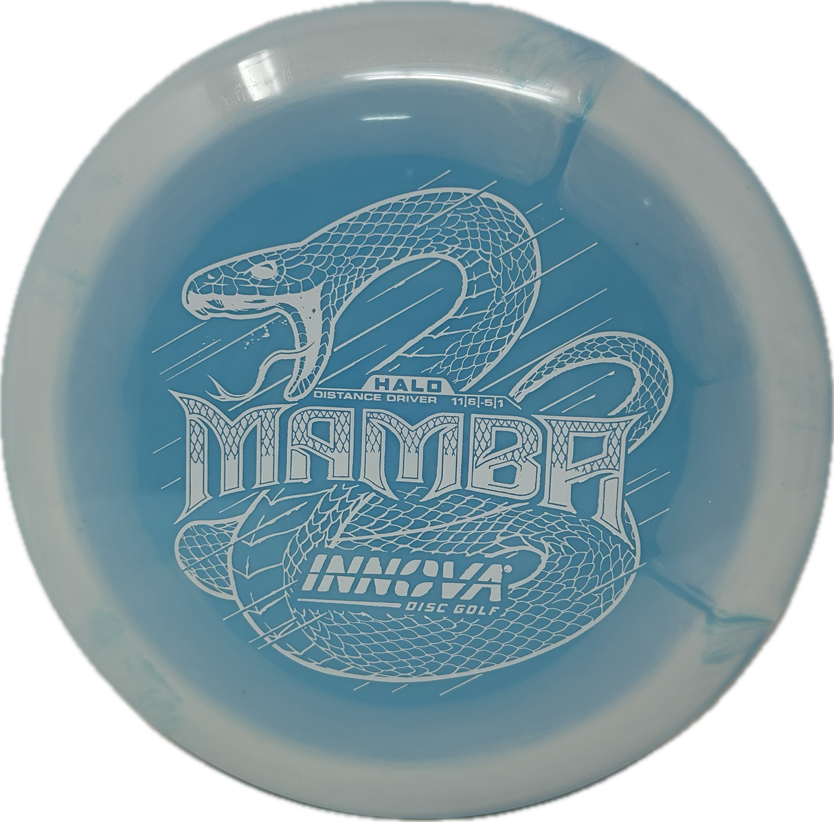 Mamba-Innova-Foundation Disc Golf