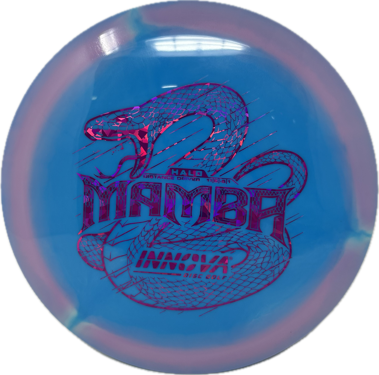 Mamba-Innova-Foundation Disc Golf