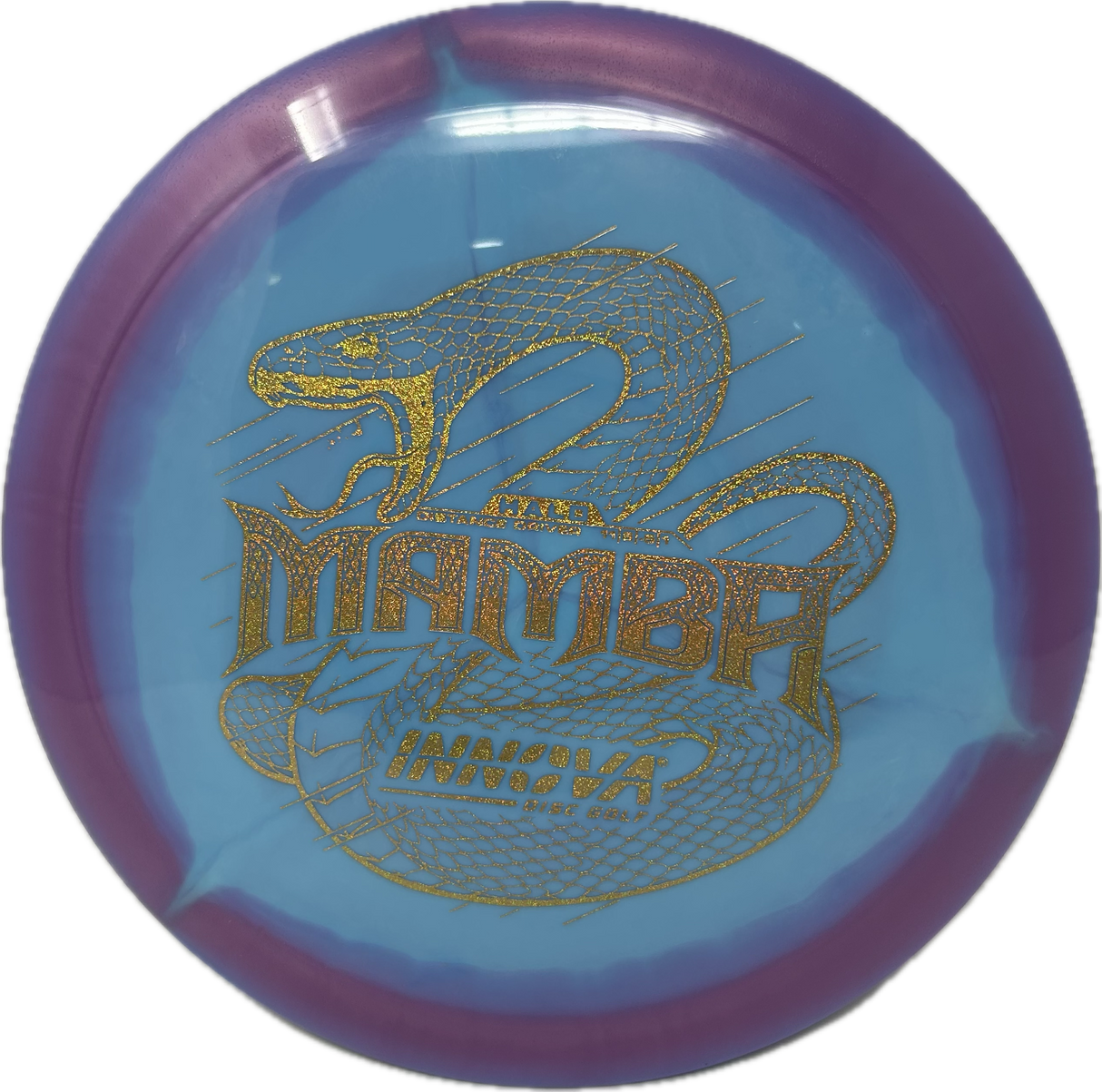 Mamba-Innova-Foundation Disc Golf