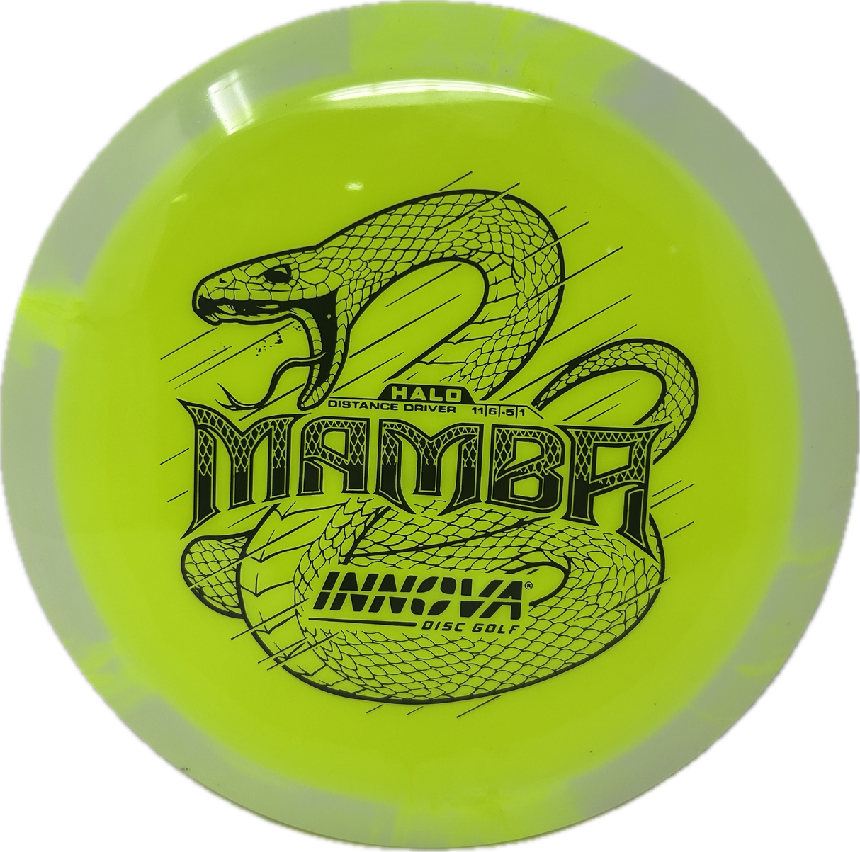 Mamba-Innova-Foundation Disc Golf