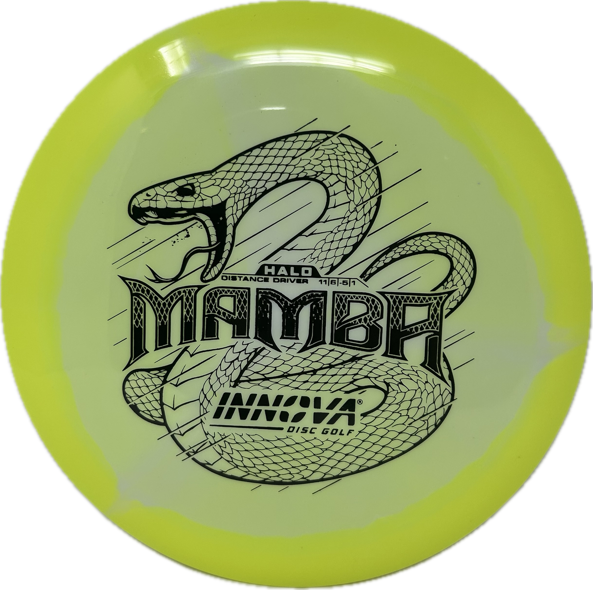 Mamba-Innova-Foundation Disc Golf