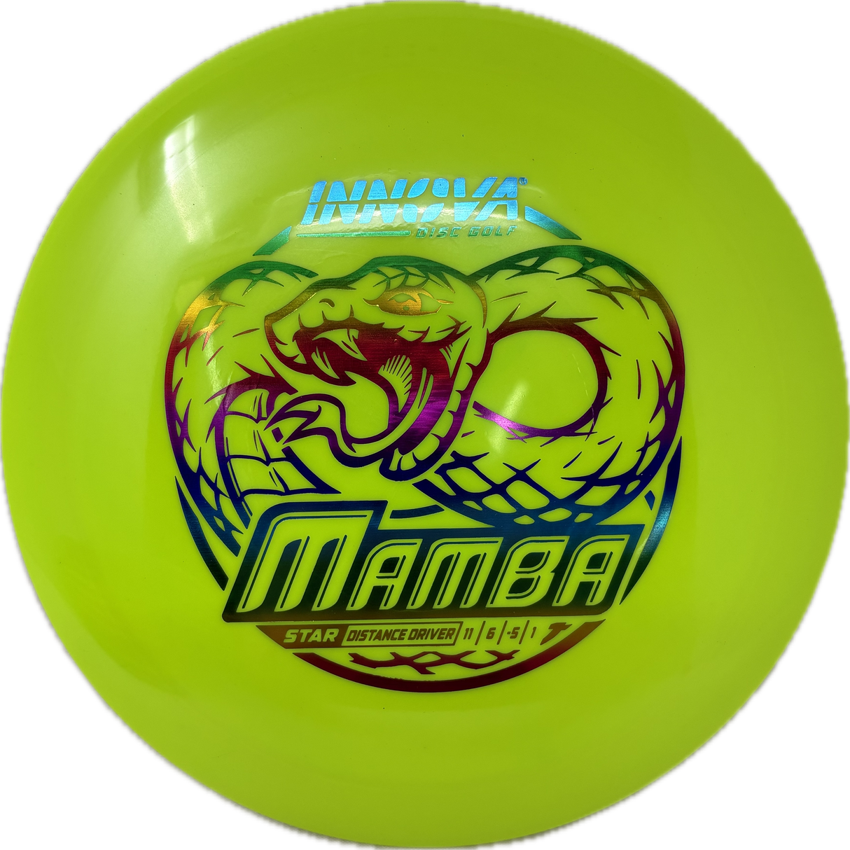 Mamba-Innova-Foundation Disc Golf