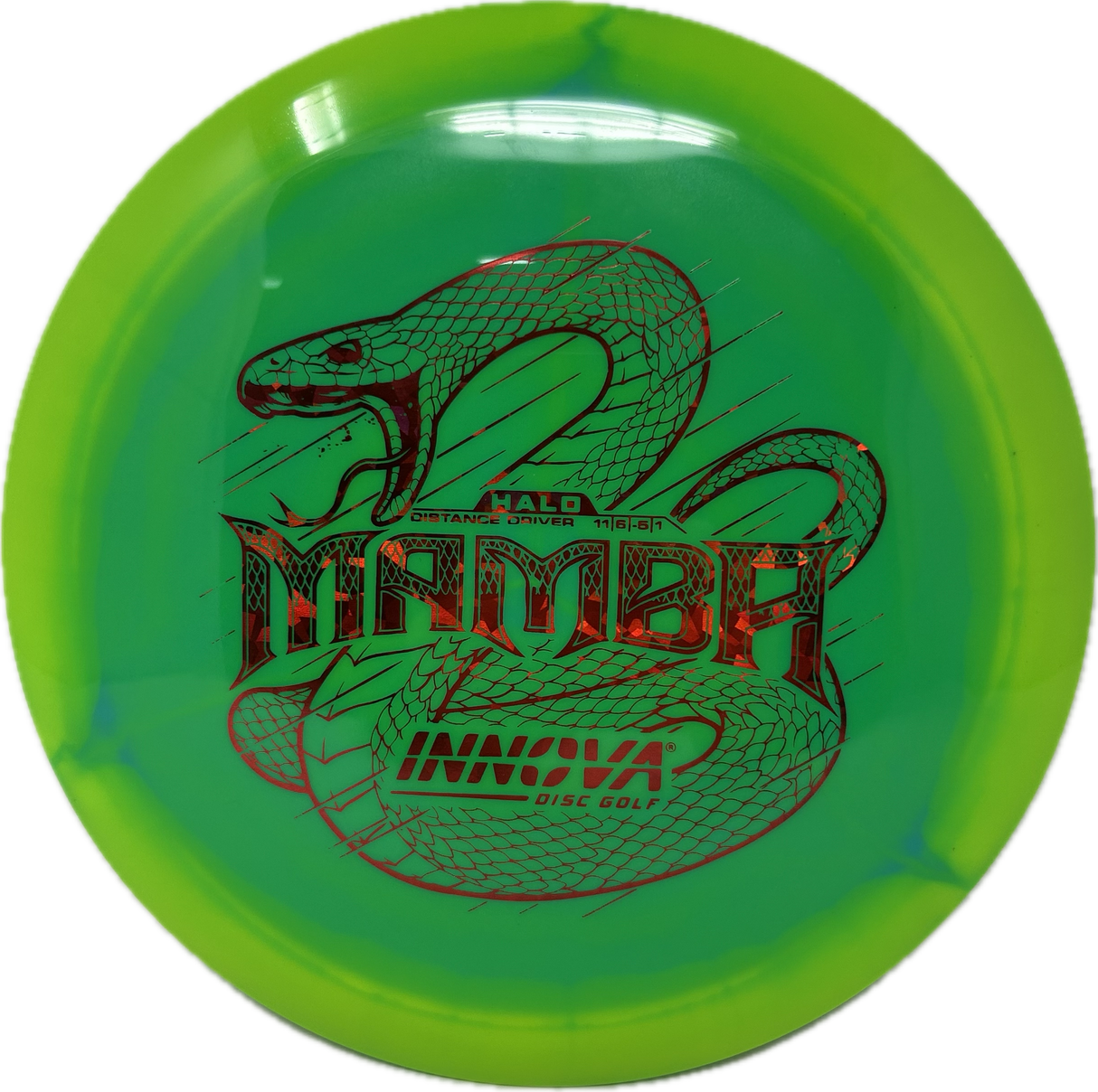 Mamba-Innova-Foundation Disc Golf