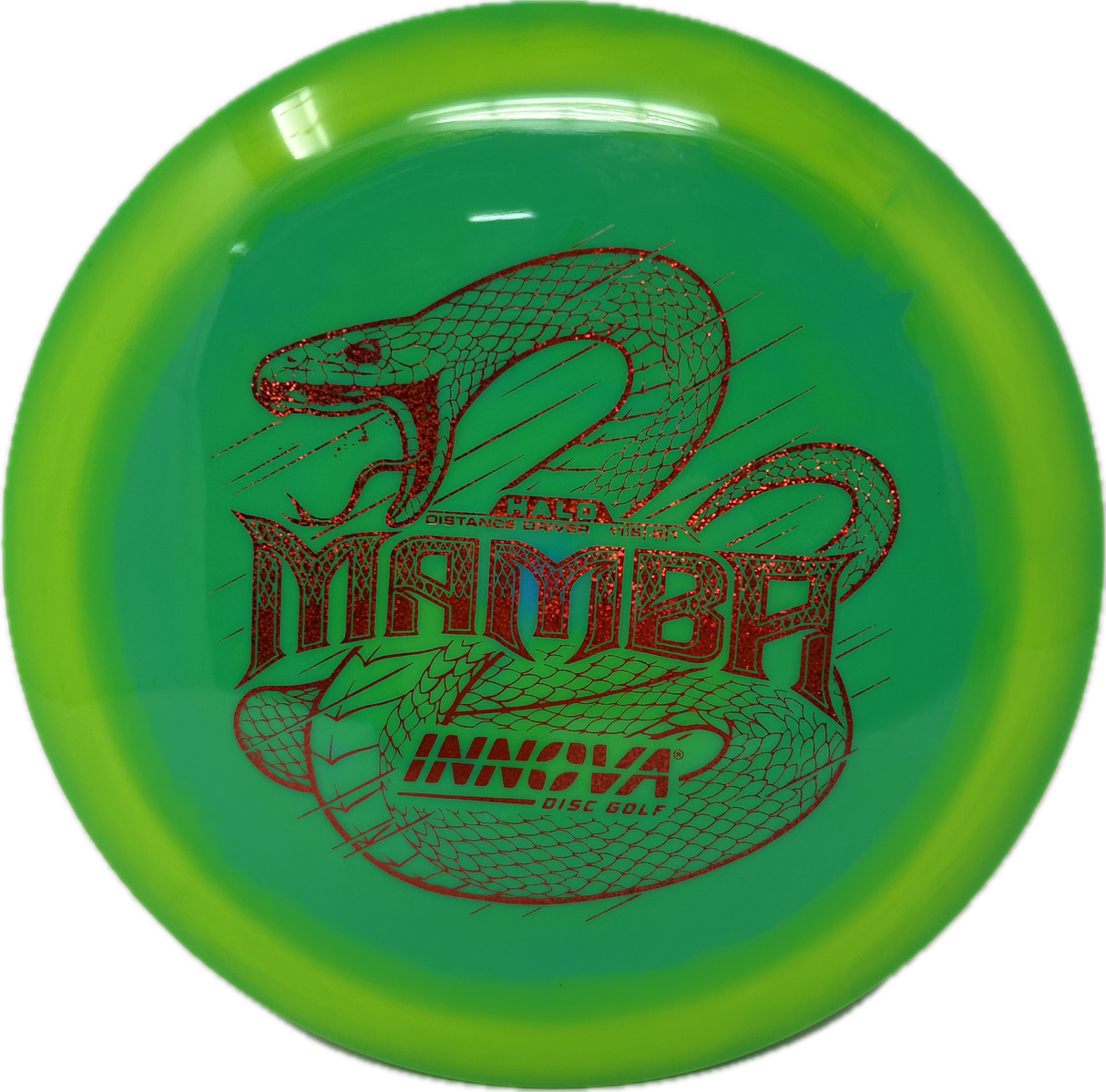 Mamba-Innova-Foundation Disc Golf