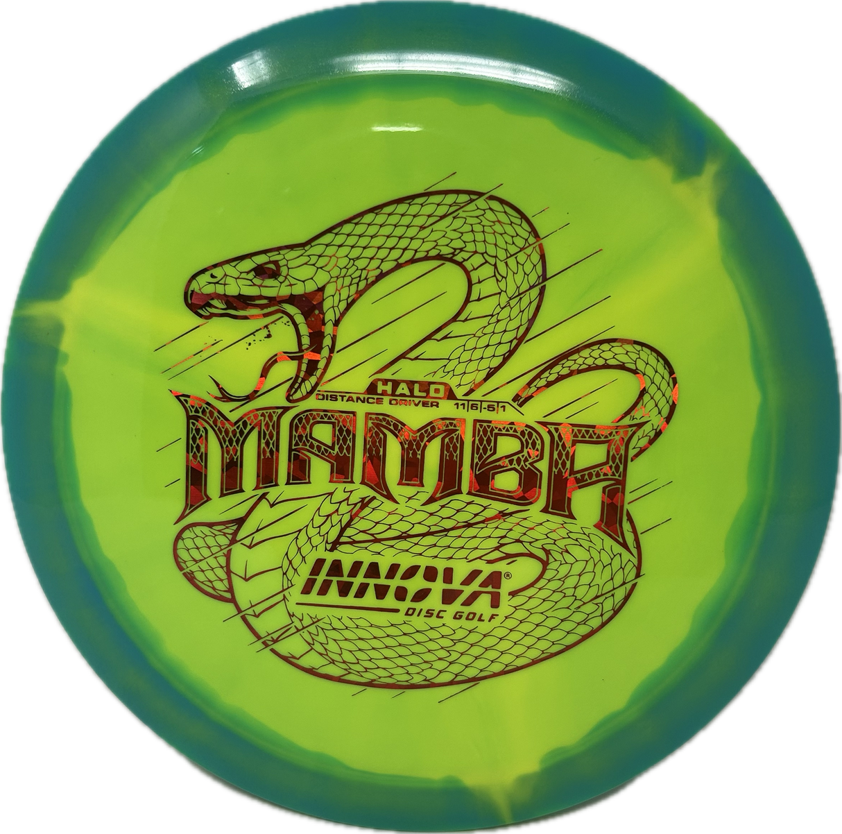 Mamba-Innova-Foundation Disc Golf