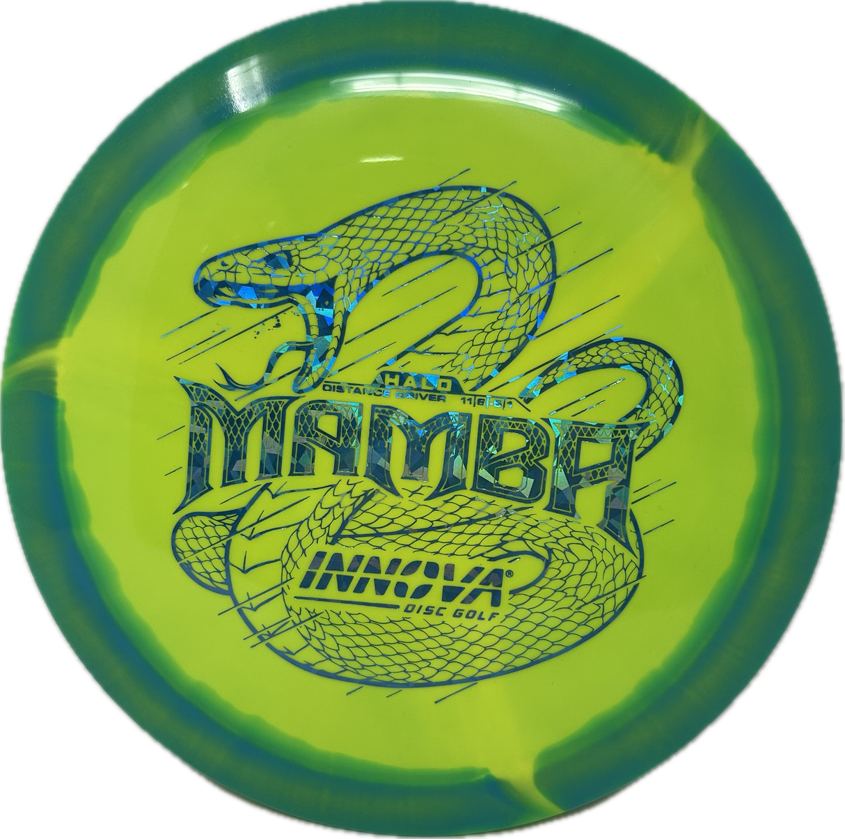 Mamba-Innova-Foundation Disc Golf