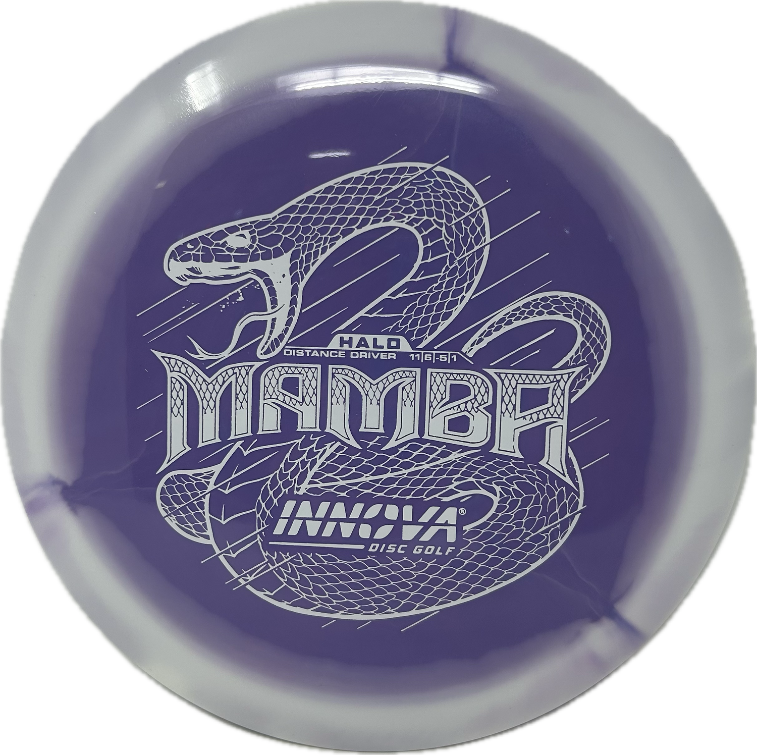 Mamba-Innova-Foundation Disc Golf