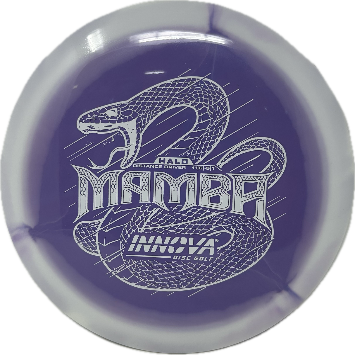 Mamba-Innova-Foundation Disc Golf