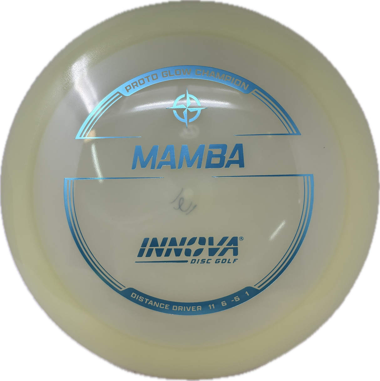 Mamba-Innova-Foundation Disc Golf