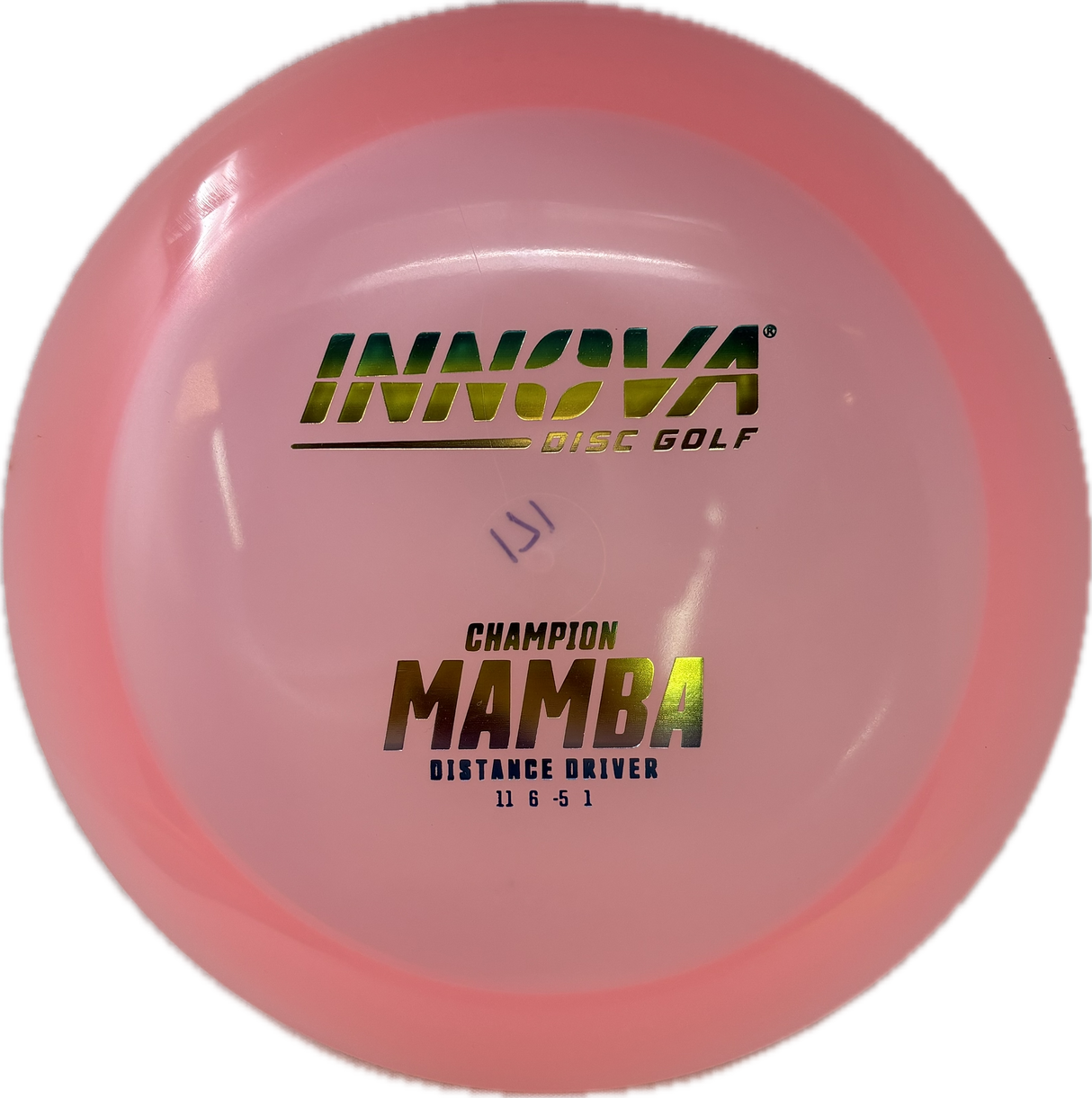Mamba-Innova-Foundation Disc Golf