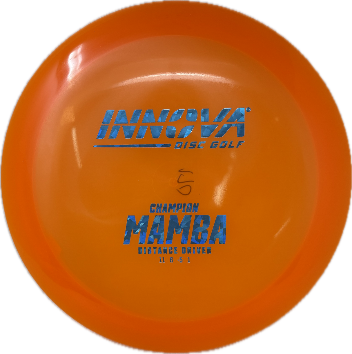 Mamba-Innova-Foundation Disc Golf