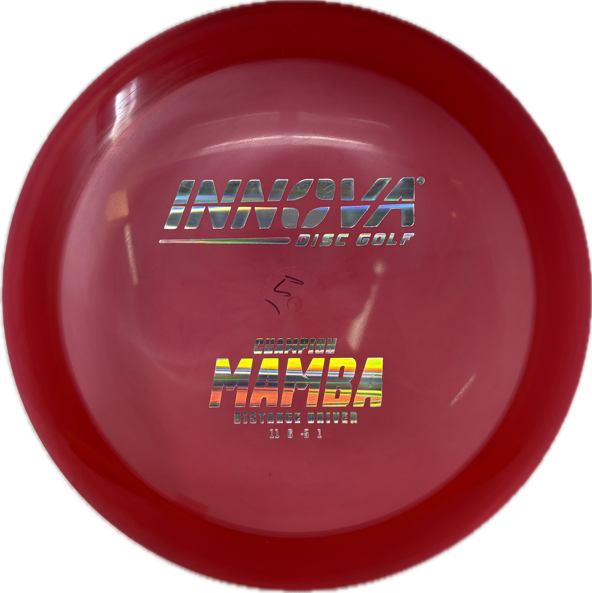Mamba-Innova-Foundation Disc Golf