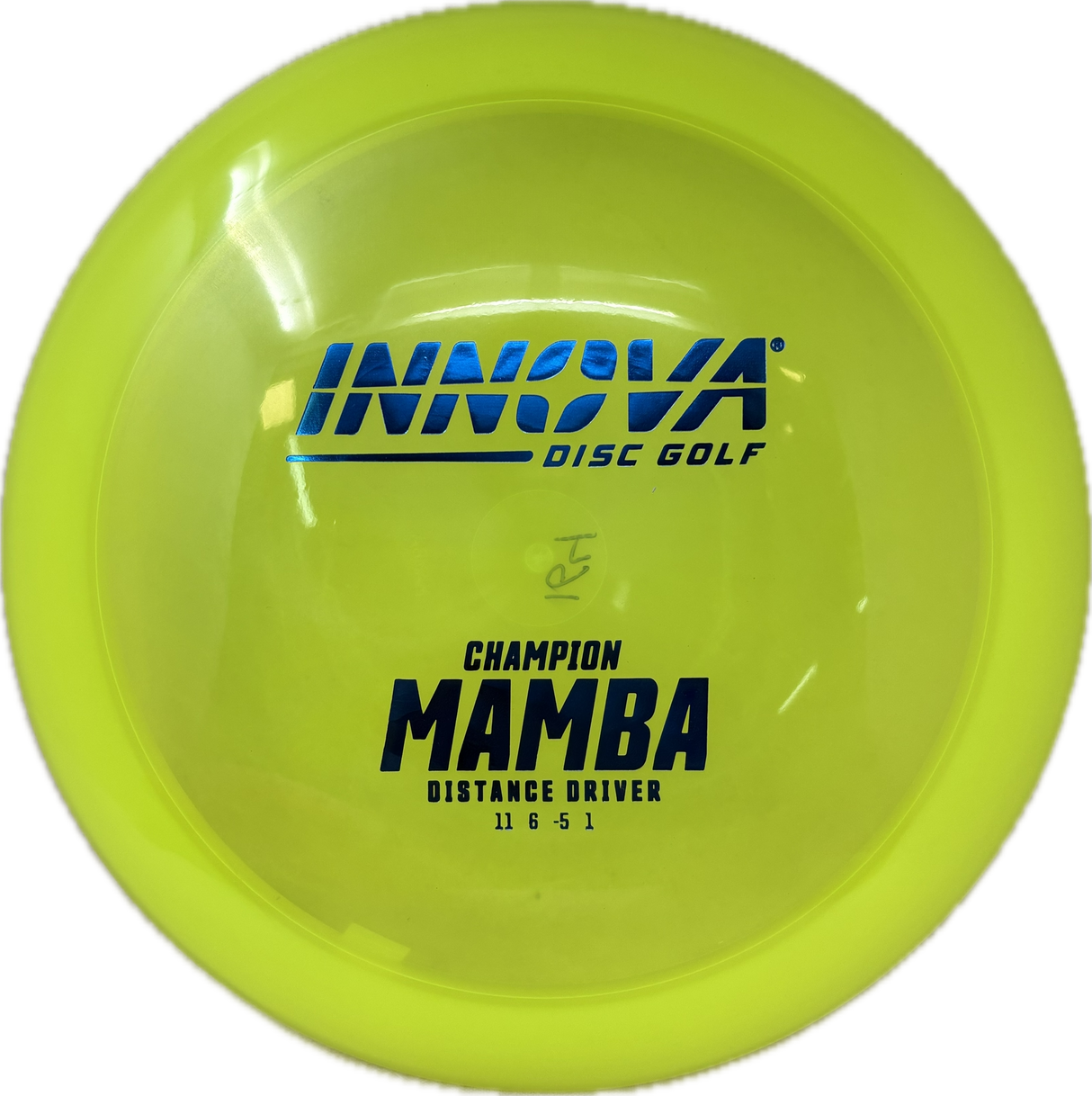Mamba-Innova-Foundation Disc Golf
