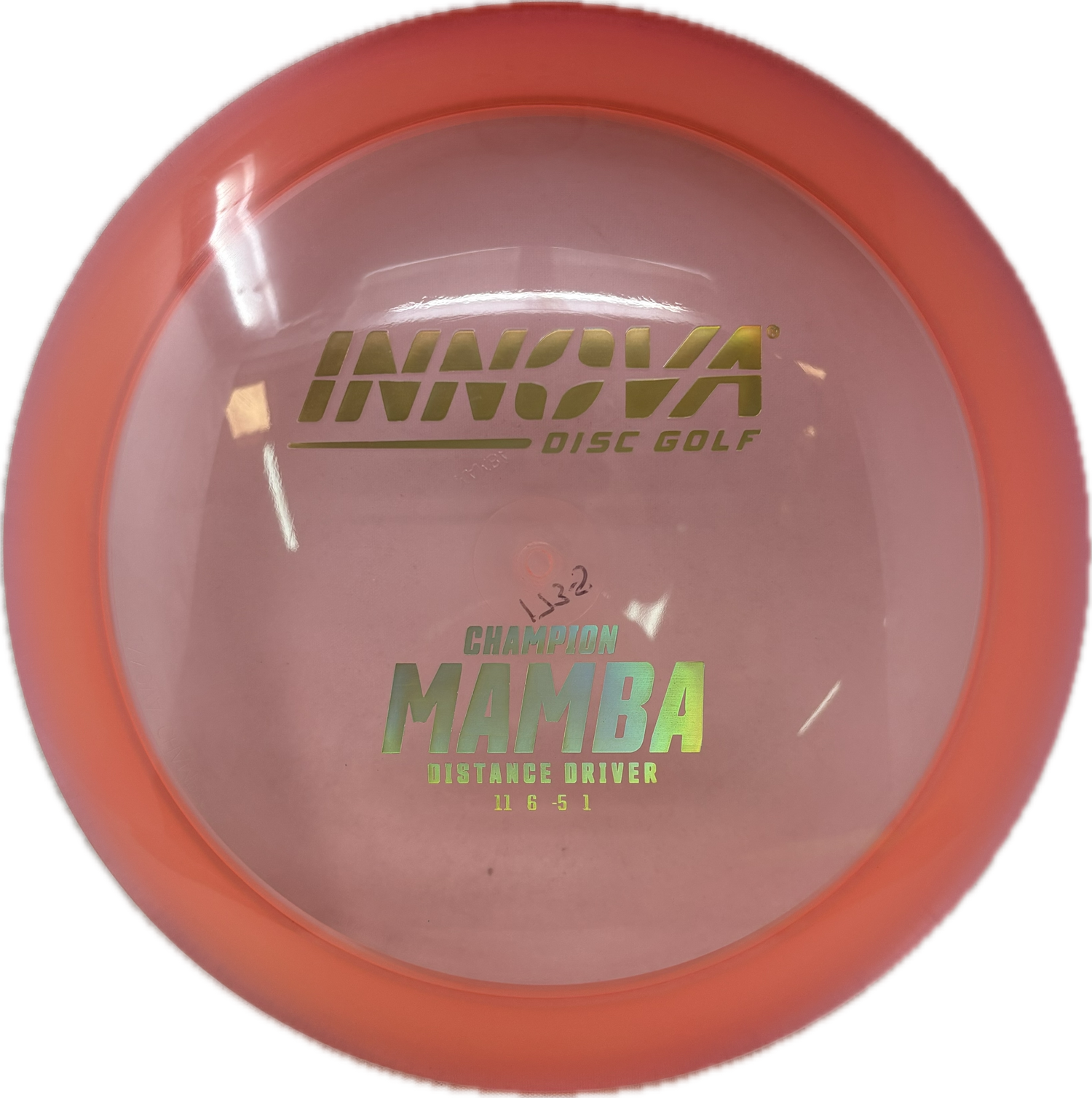 Mamba-Innova-Foundation Disc Golf