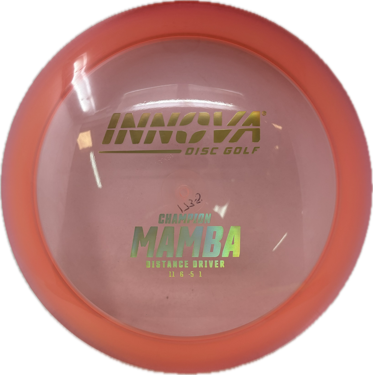 Mamba-Innova-Foundation Disc Golf