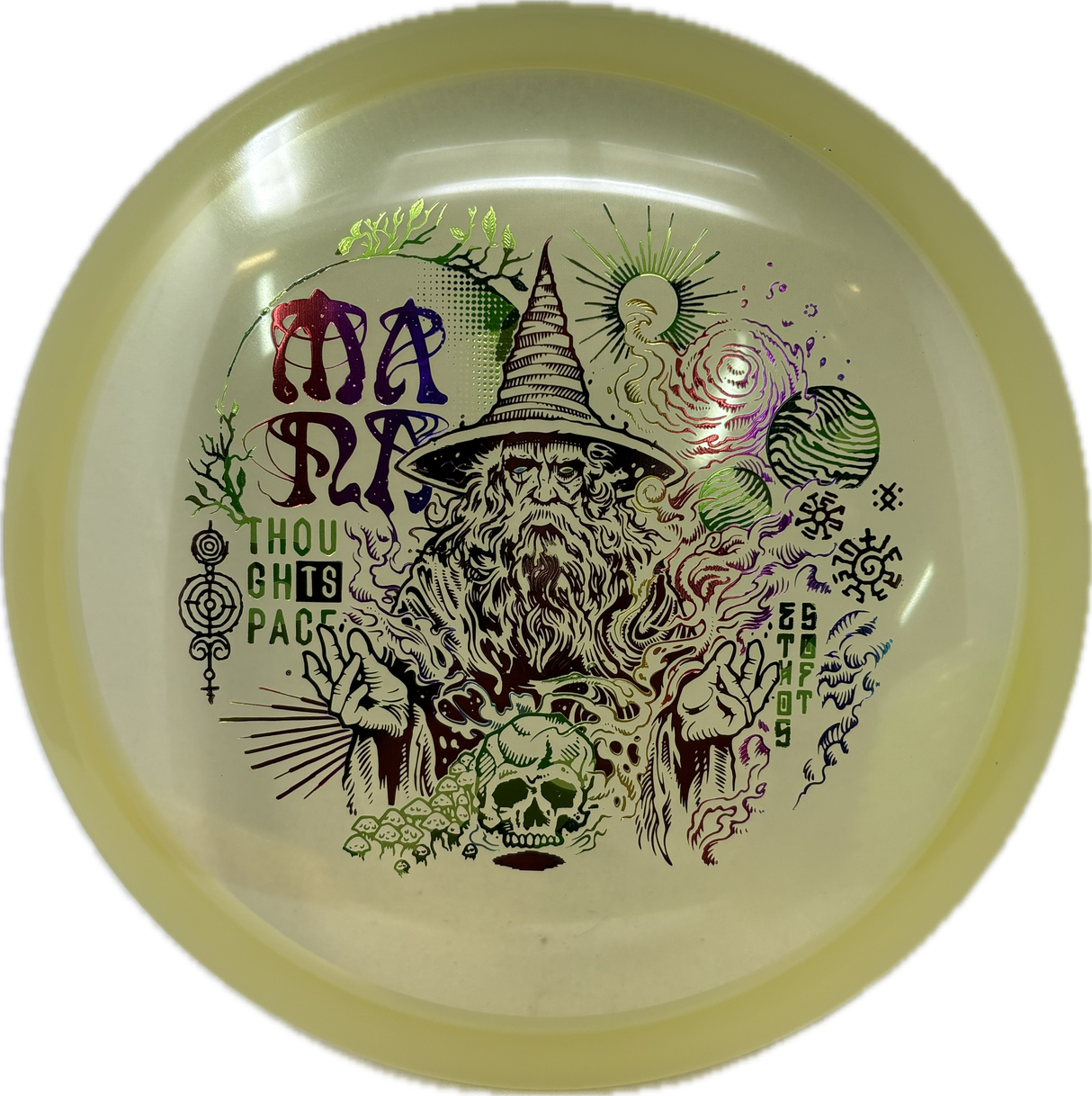 Mana-Thought Space Athletics-Foundation Disc Golf
