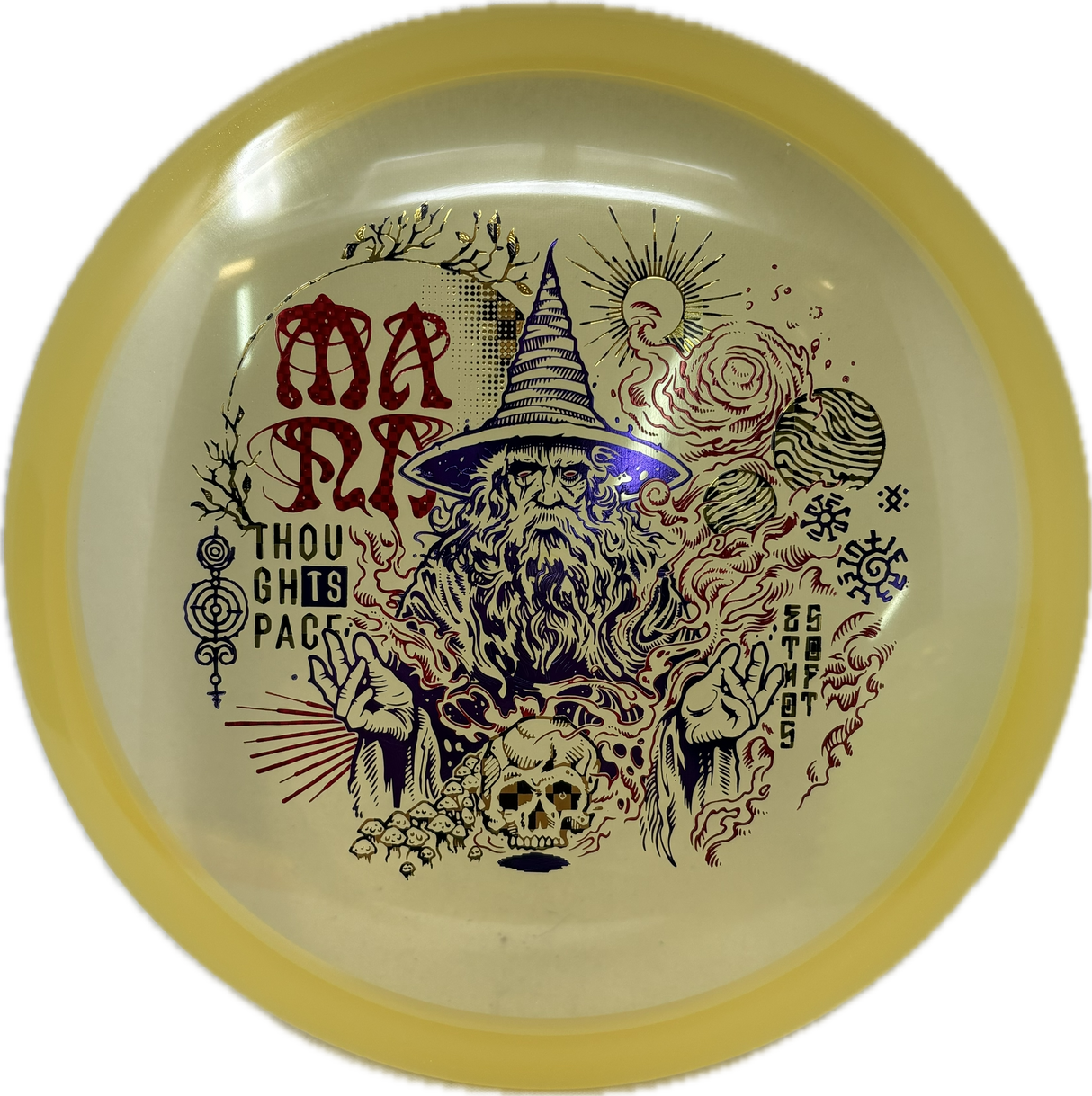 Mana-Thought Space Athletics-Foundation Disc Golf