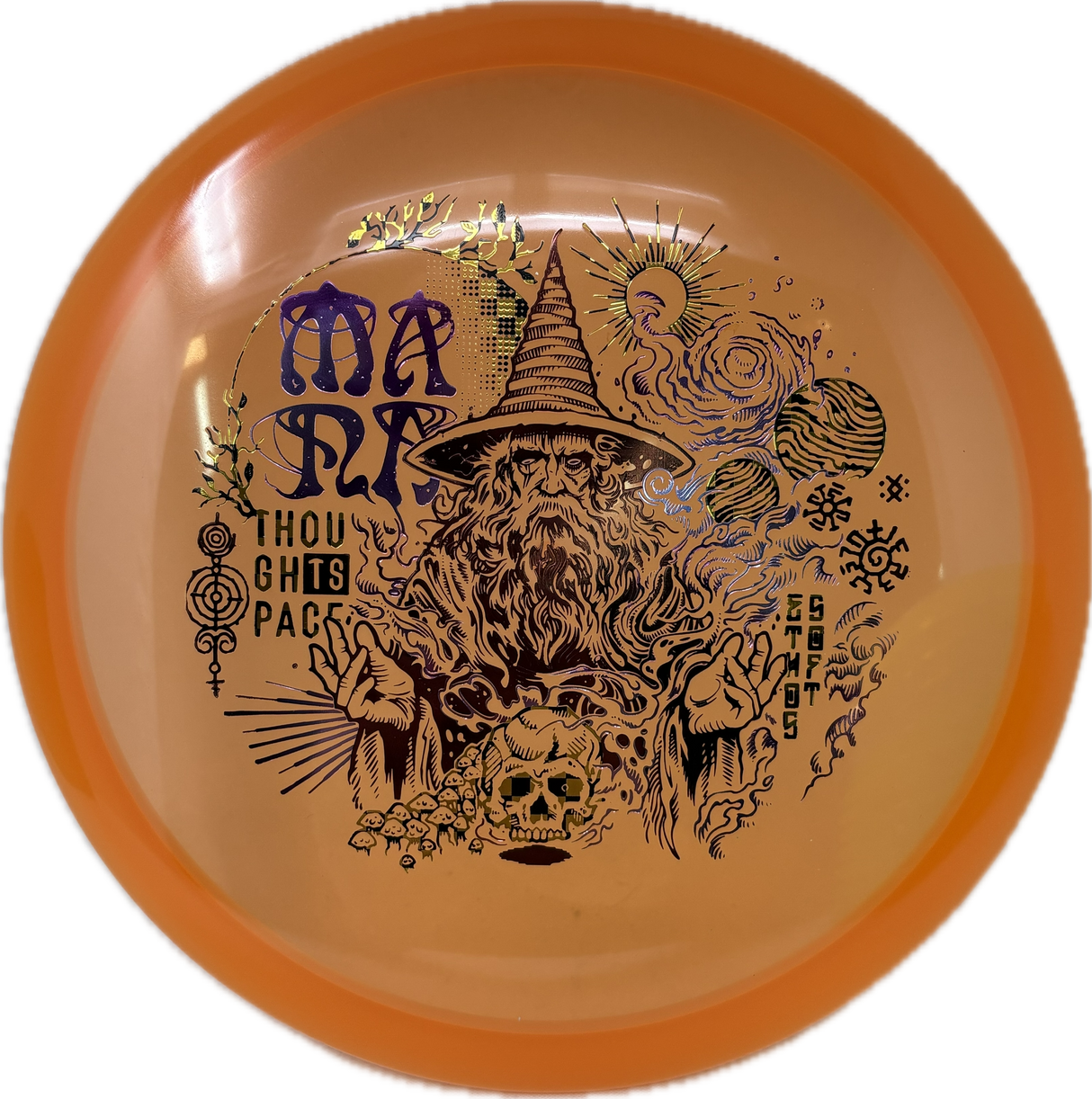 Mana-Thought Space Athletics-Foundation Disc Golf