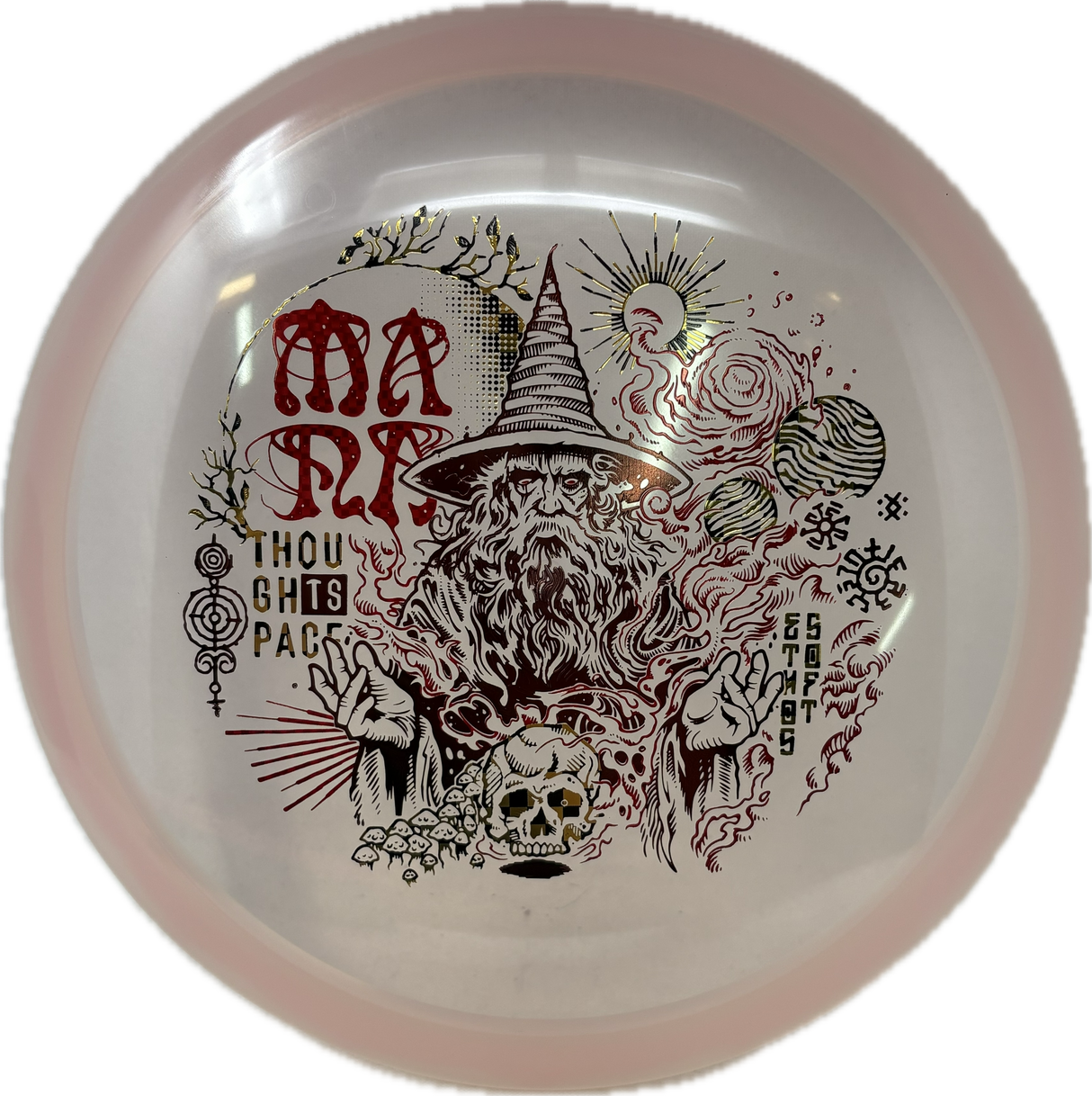 Mana-Thought Space Athletics-Foundation Disc Golf