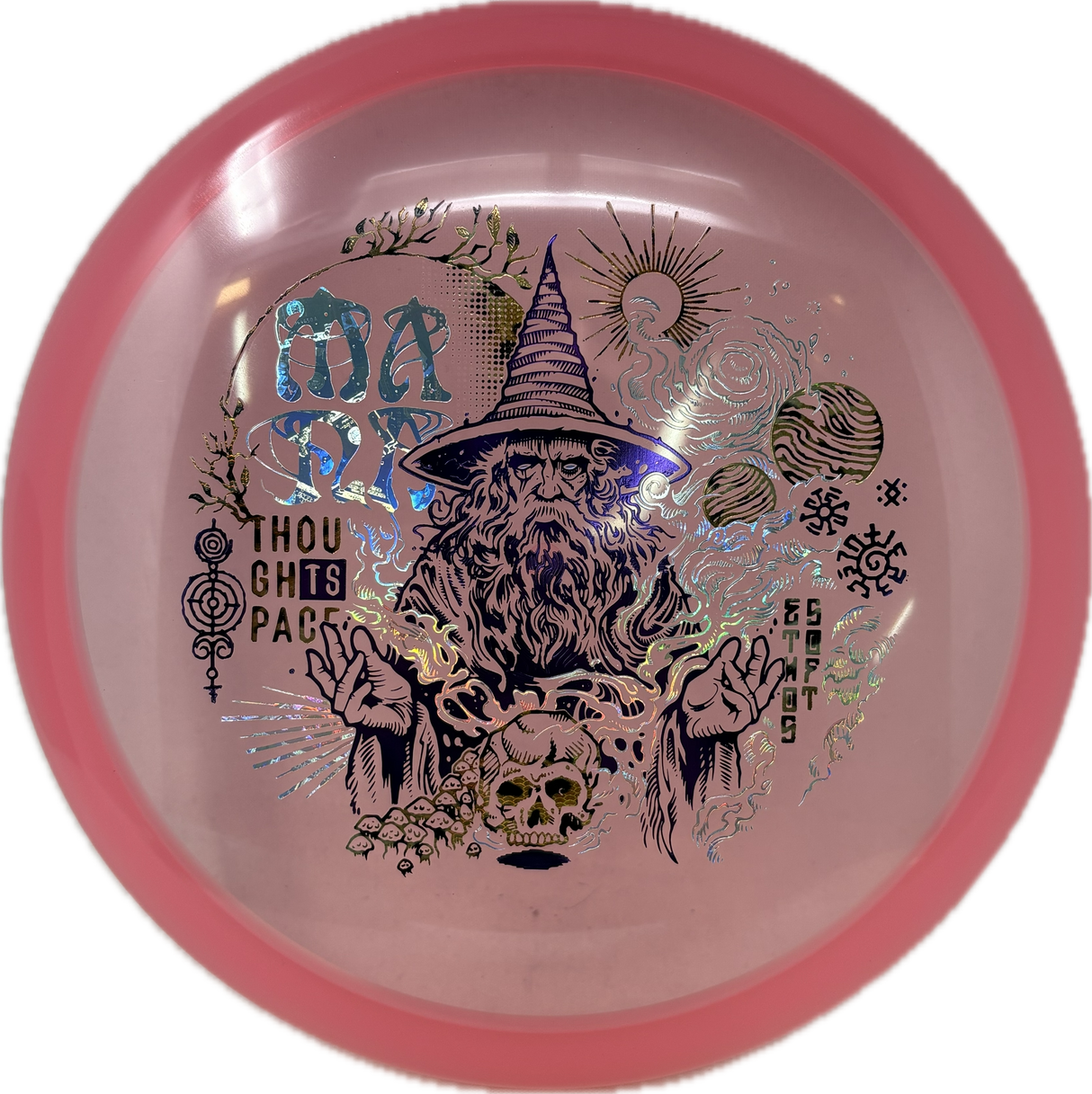 Mana-Thought Space Athletics-Foundation Disc Golf