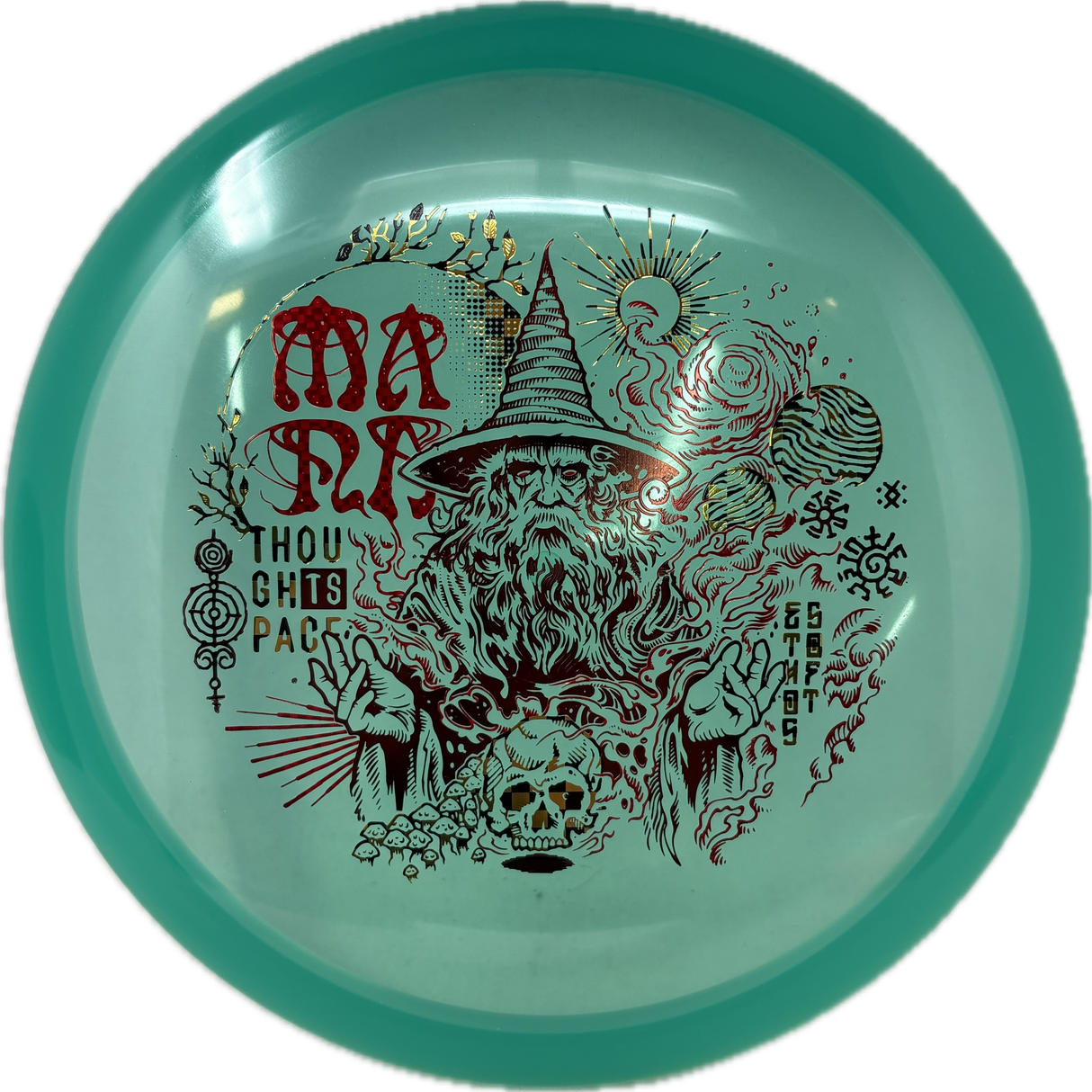 Mana-Thought Space Athletics-Foundation Disc Golf