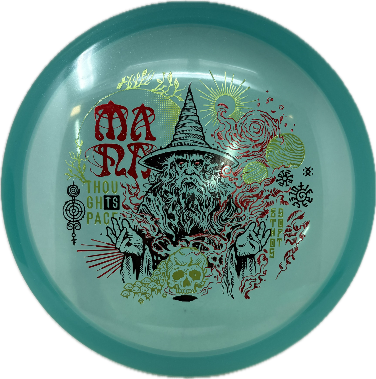 Mana-Thought Space Athletics-Foundation Disc Golf